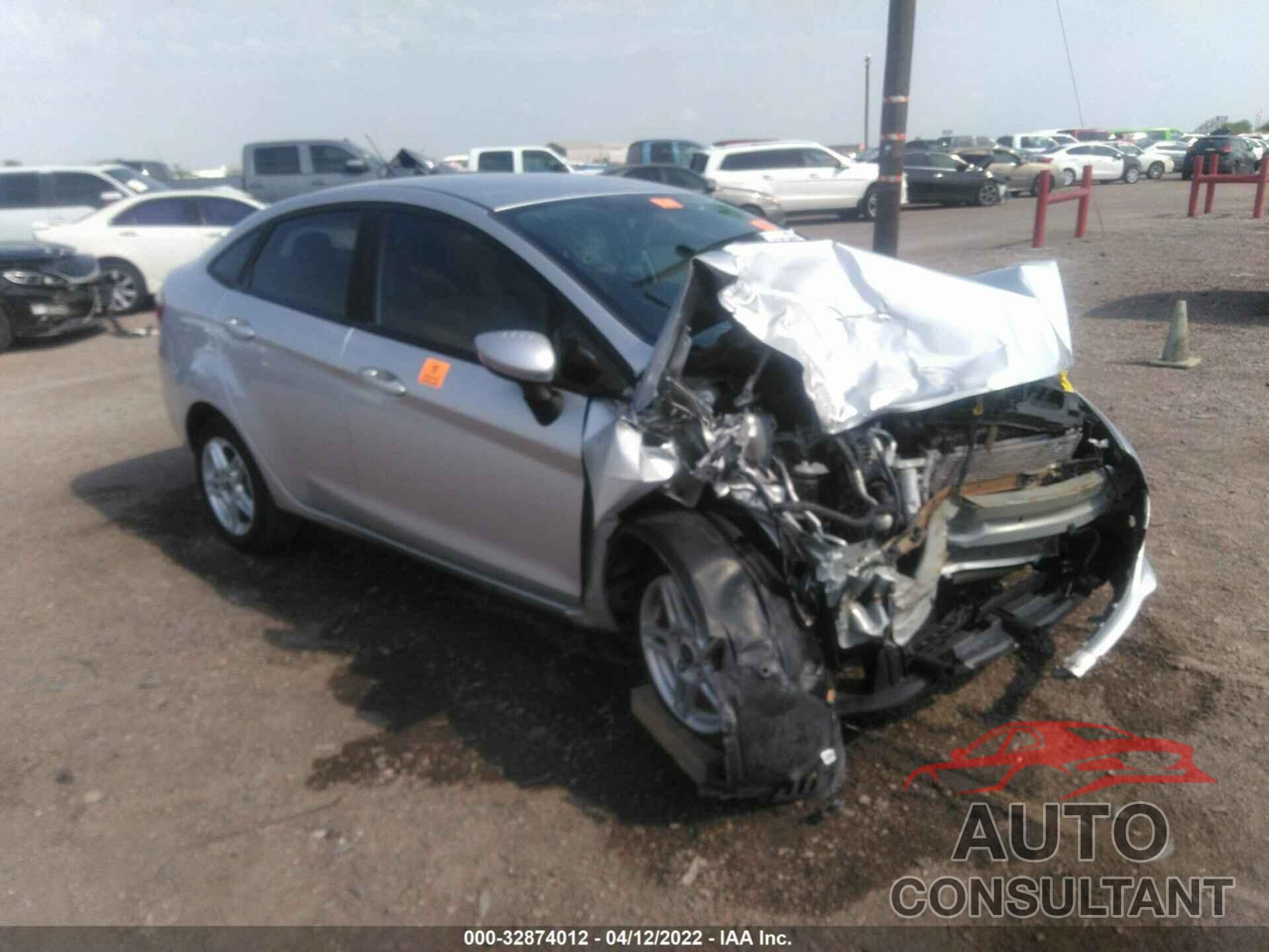 FORD FIESTA 2019 - 3FADP4BJXKM127063