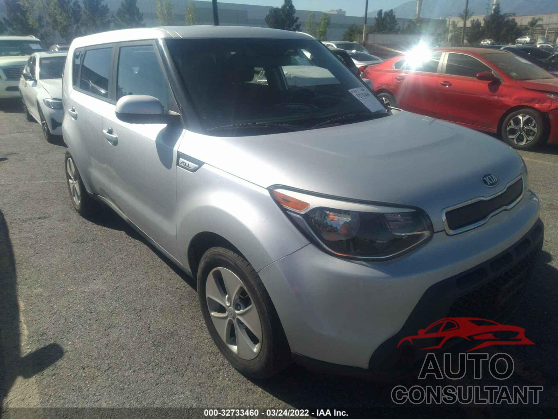 KIA SOUL 2016 - KNDJN2A2XG7875282