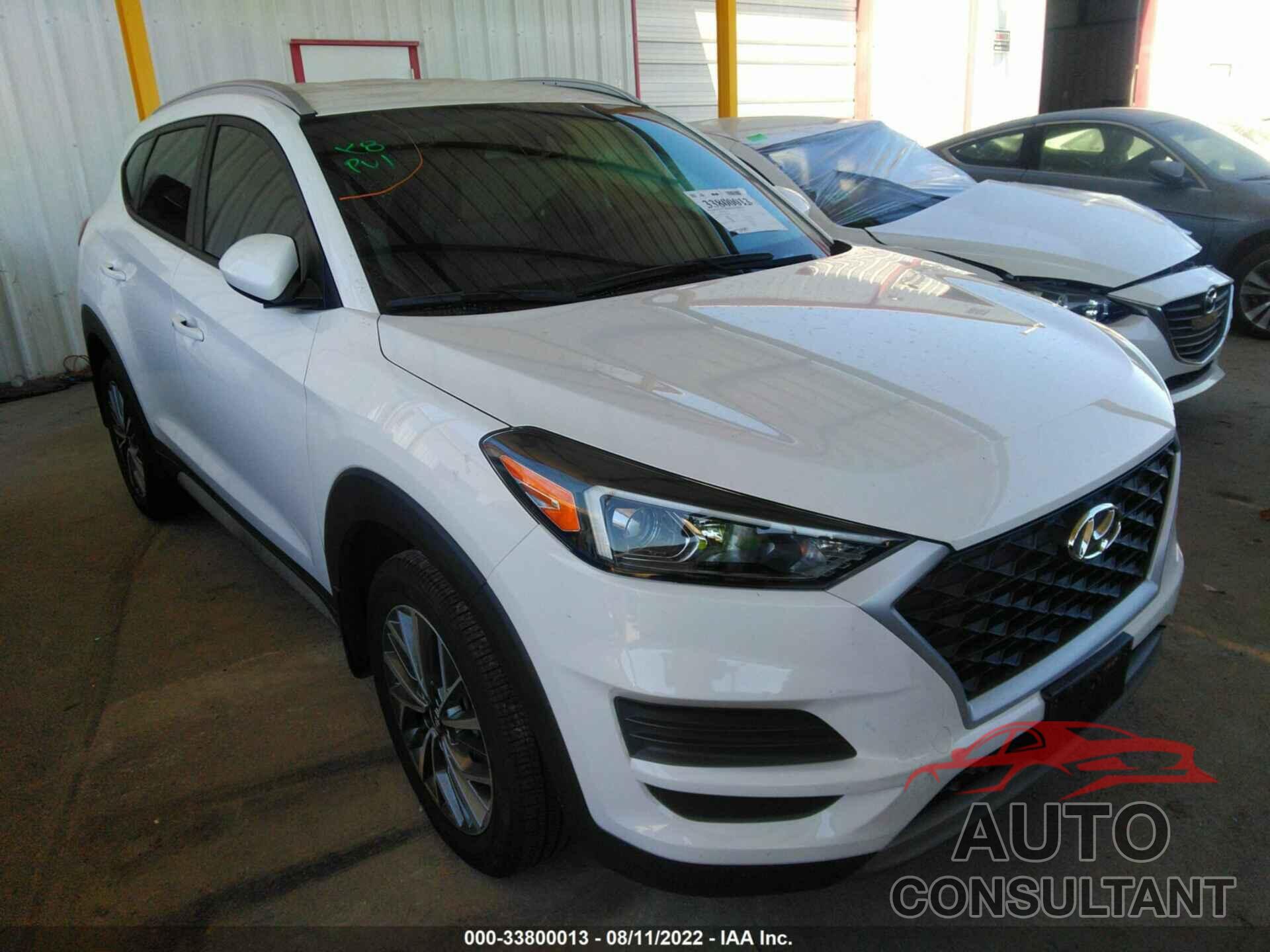 HYUNDAI TUCSON 2019 - KM8J33AL9KU961824