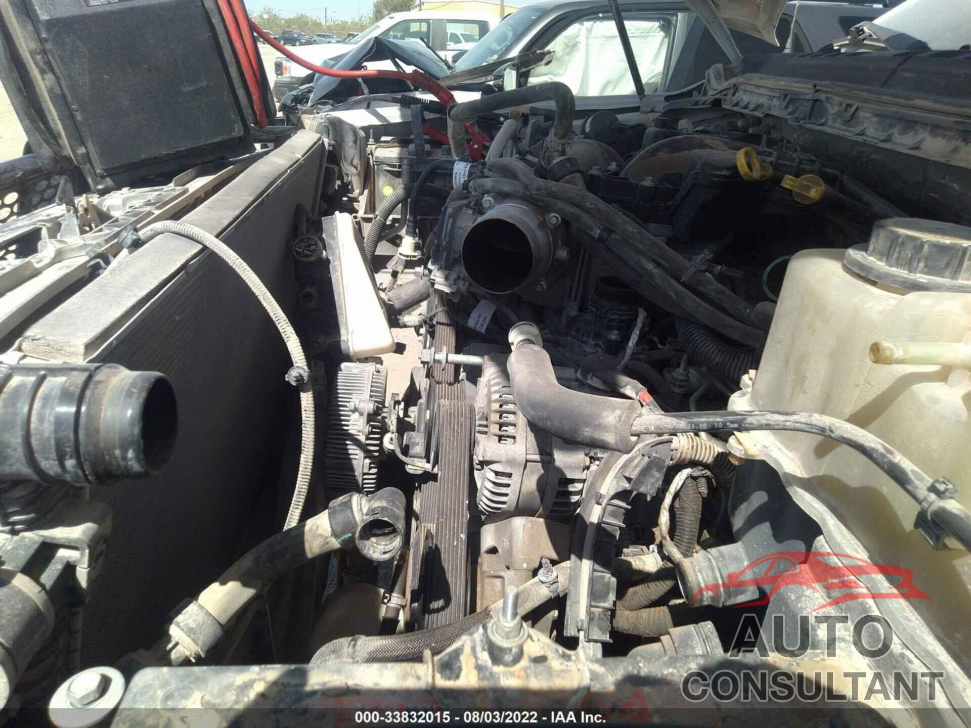 FORD SUPER DUTY F-250 SRW 2019 - 1FT7W2BT0KED15595