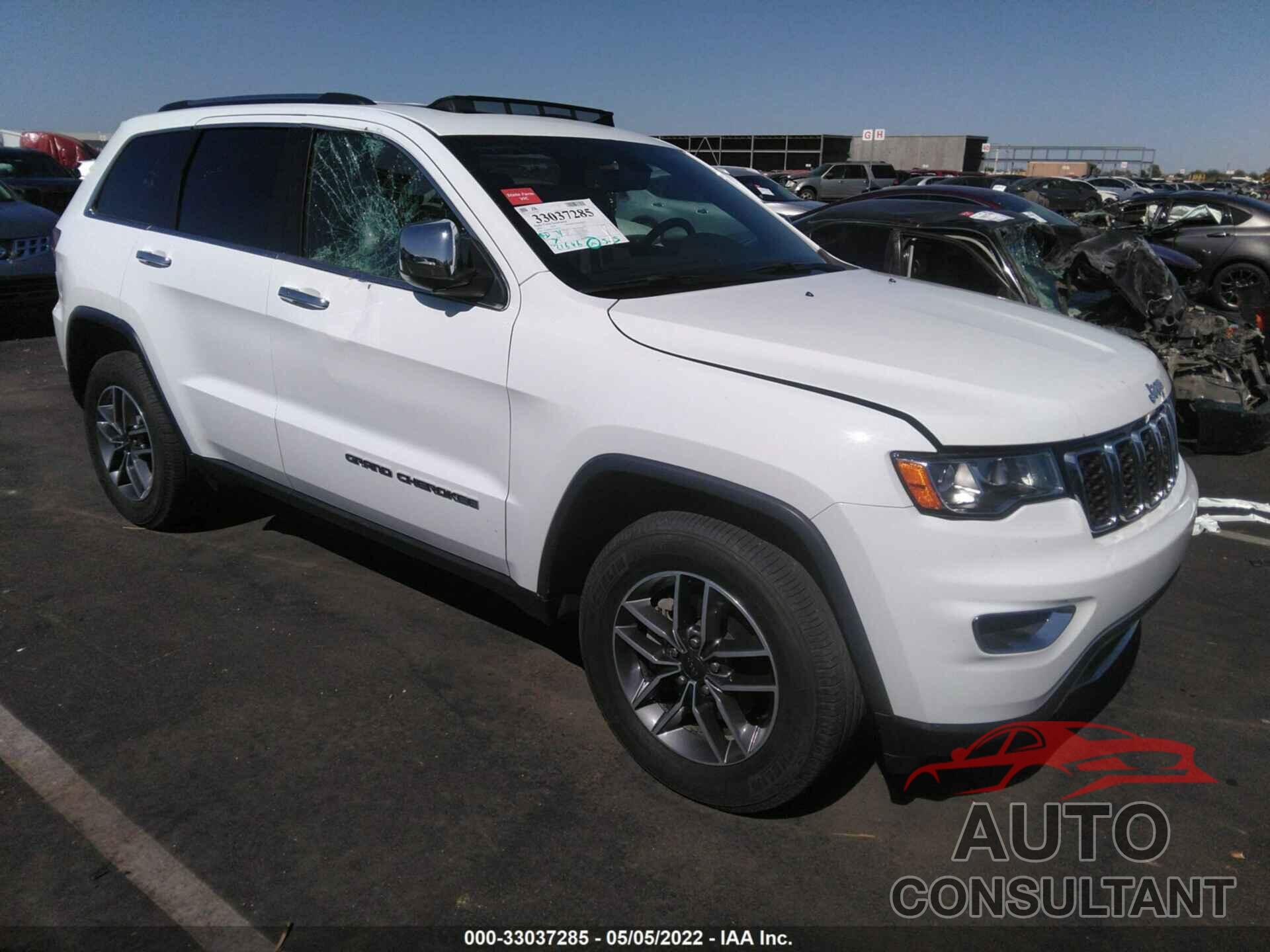 JEEP GRAND CHEROKEE 2020 - 1C4RJFBG7LC122150