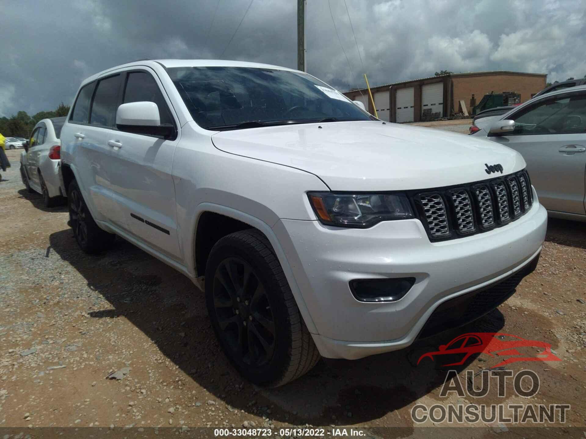JEEP GRAND CHEROKEE 2017 - 1C4RJEAG8HC707953