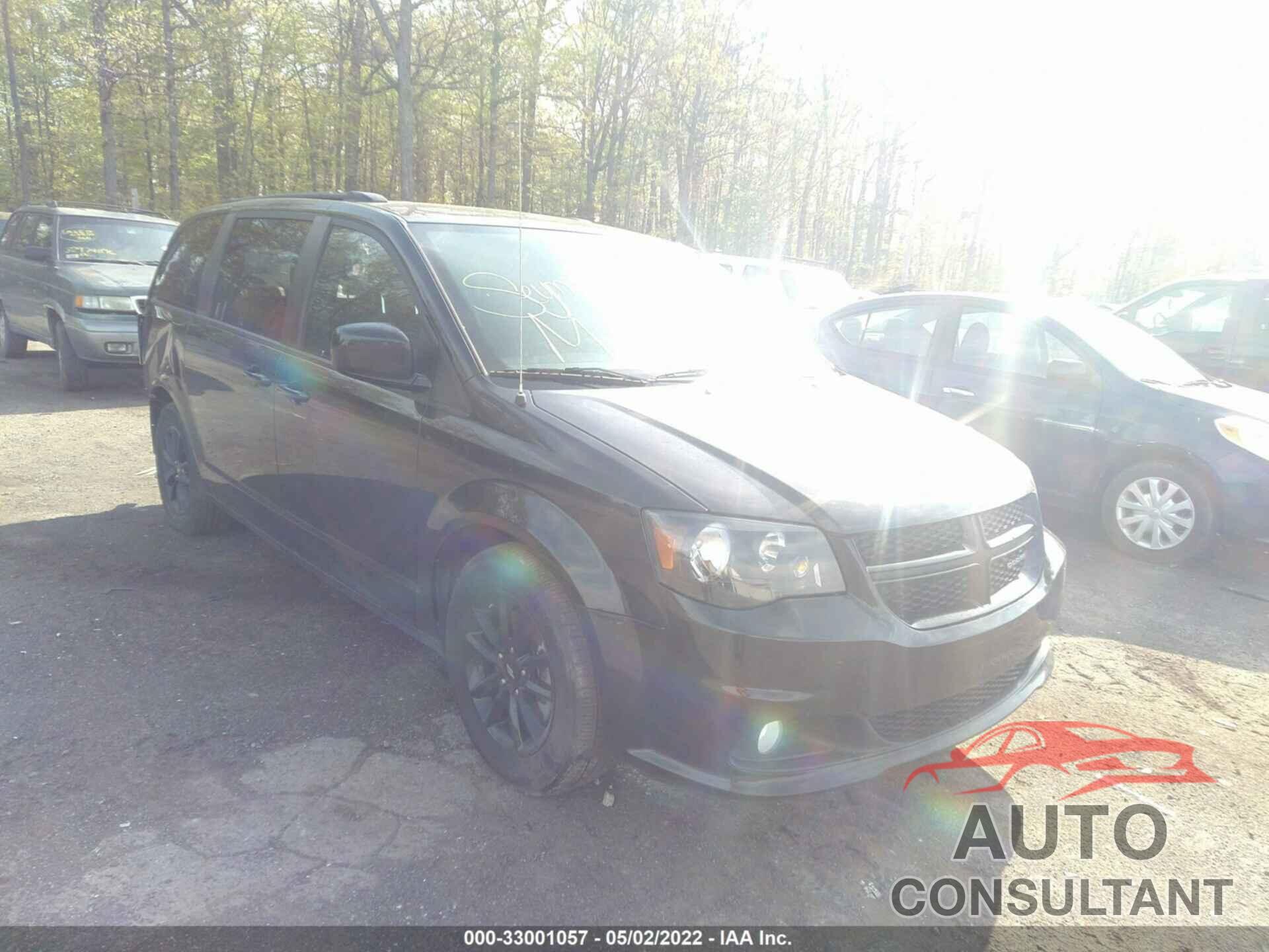 DODGE GRAND CARAVAN 2019 - 2C4RDGEGXKR691329