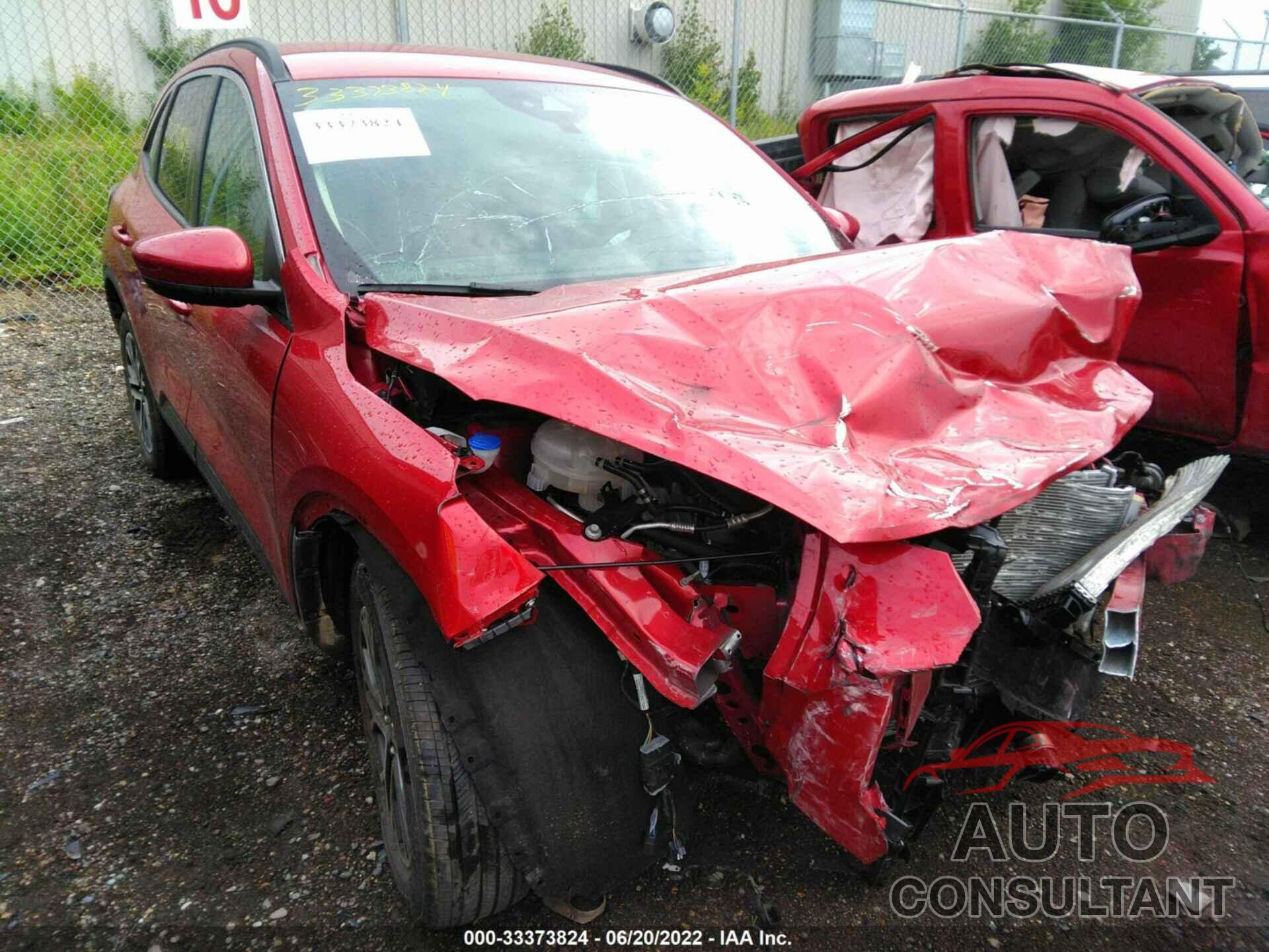FORD ESCAPE 2020 - 1FMCU9H63LUB00102