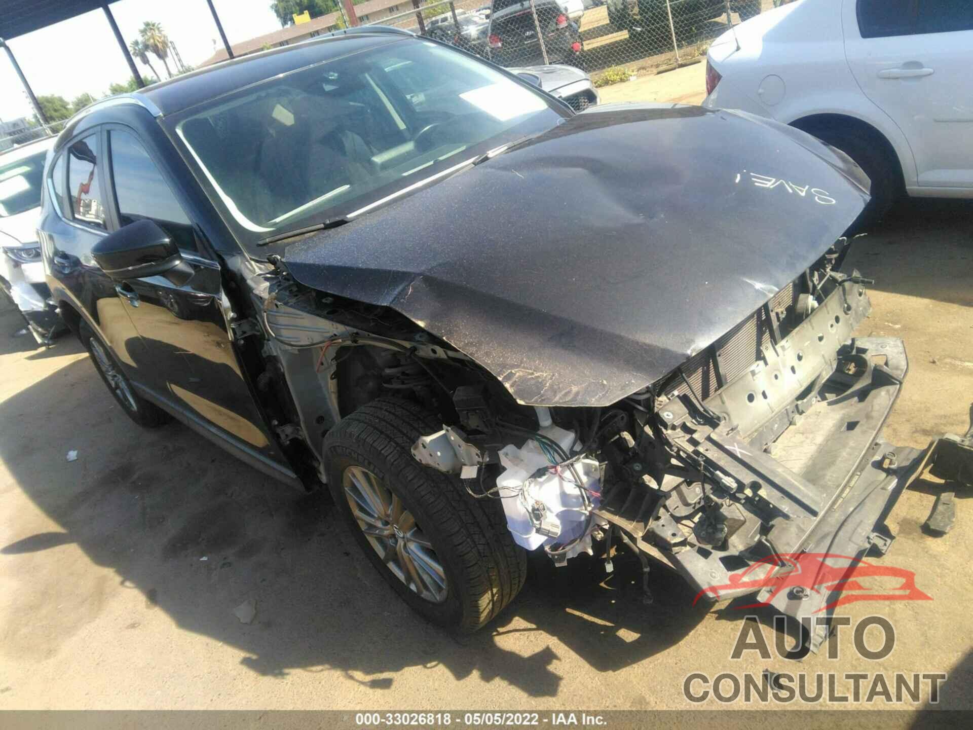 MAZDA CX-5 2017 - JM3KFACL7H0222041