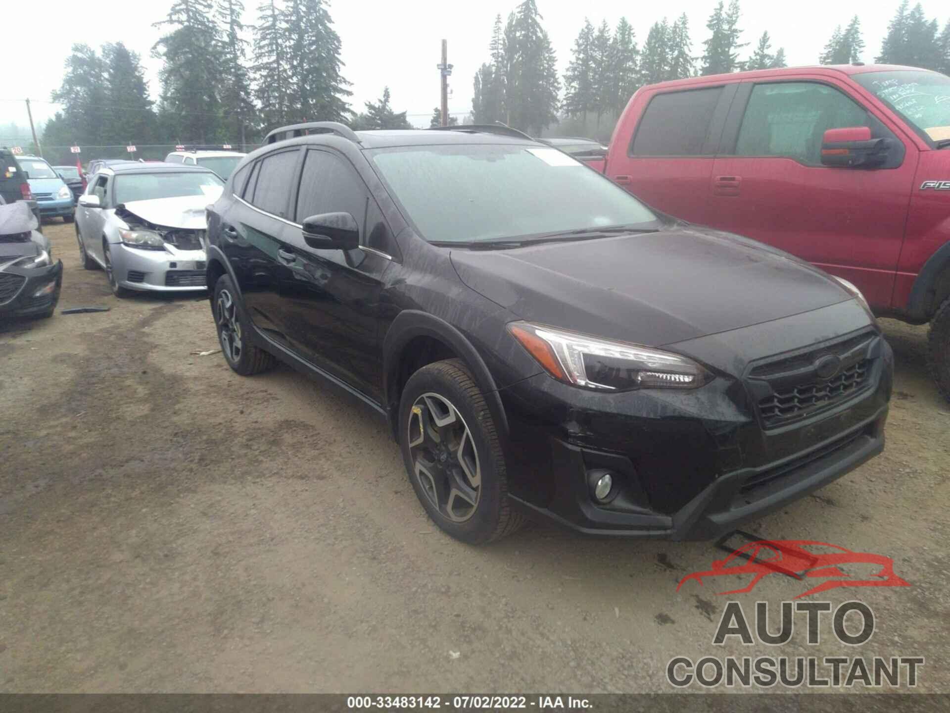 SUBARU CROSSTREK 2019 - JF2GTANC9KH321488