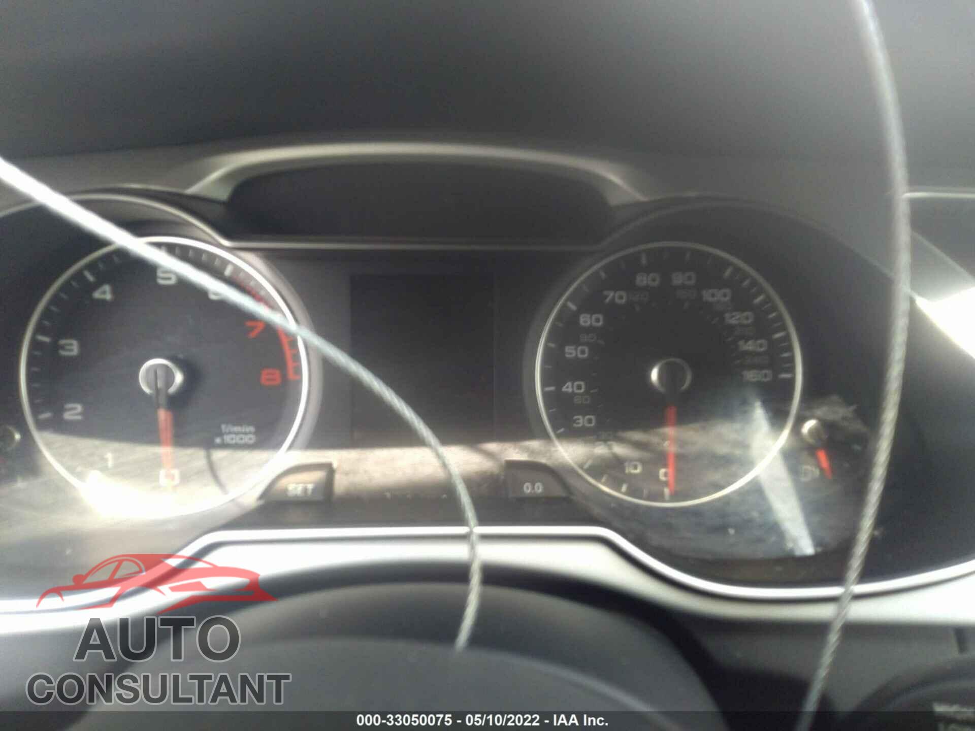 AUDI A4 2016 - WAUEFAFL0GN004393