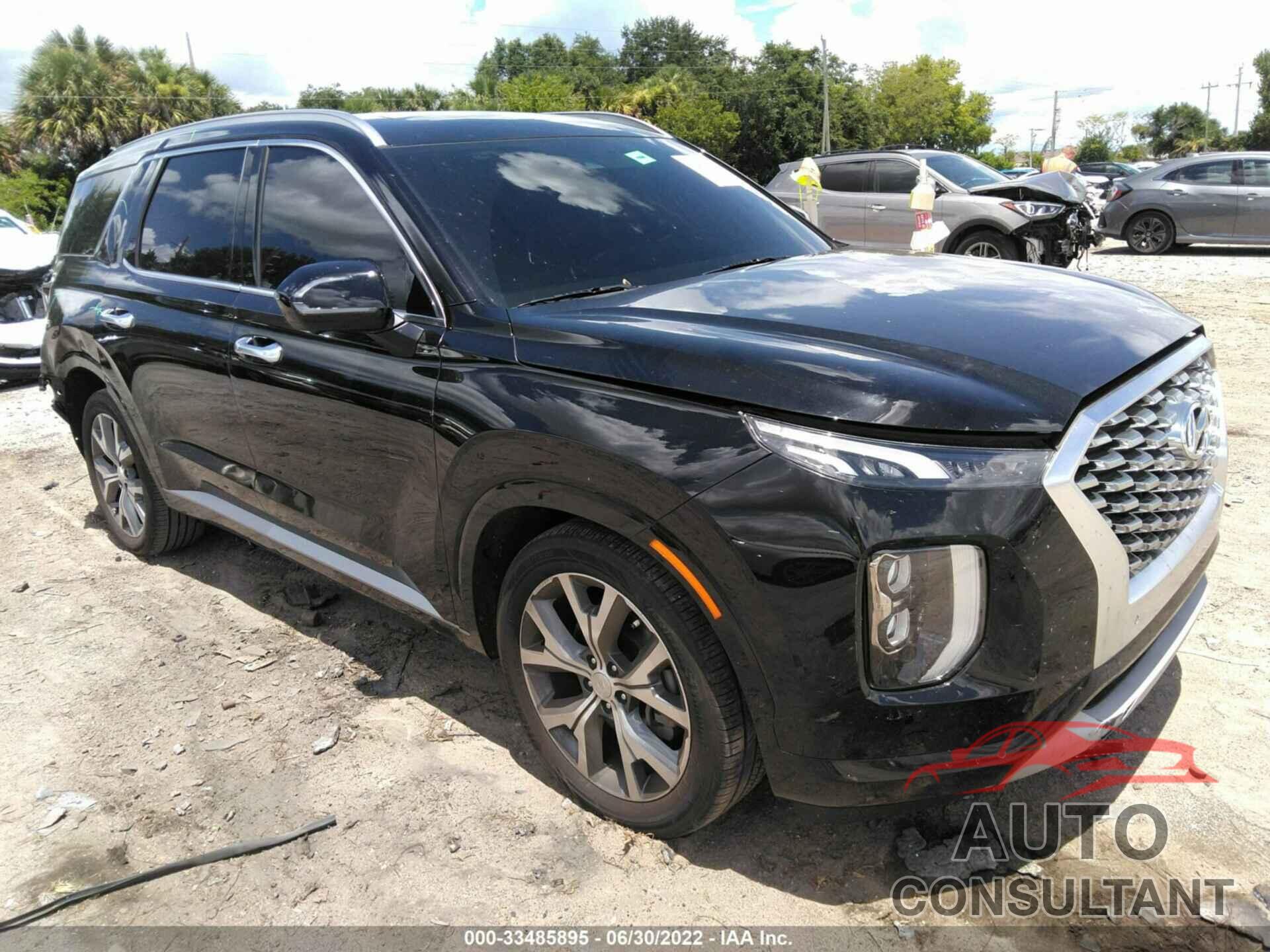 HYUNDAI PALISADE 2021 - KM8R54HE0MU246668