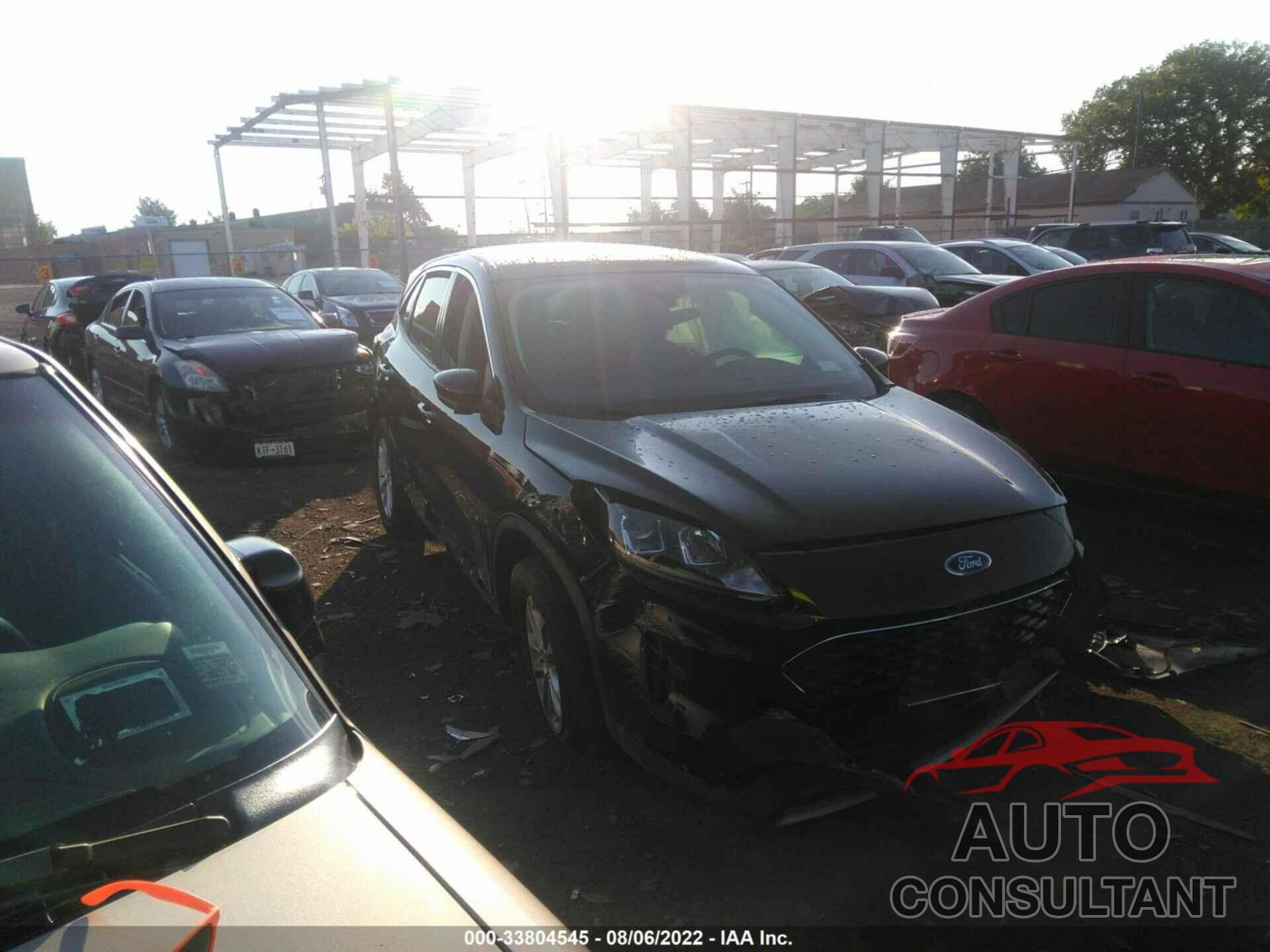 FORD ESCAPE 2021 - 1FMCU9G6XMUA14949