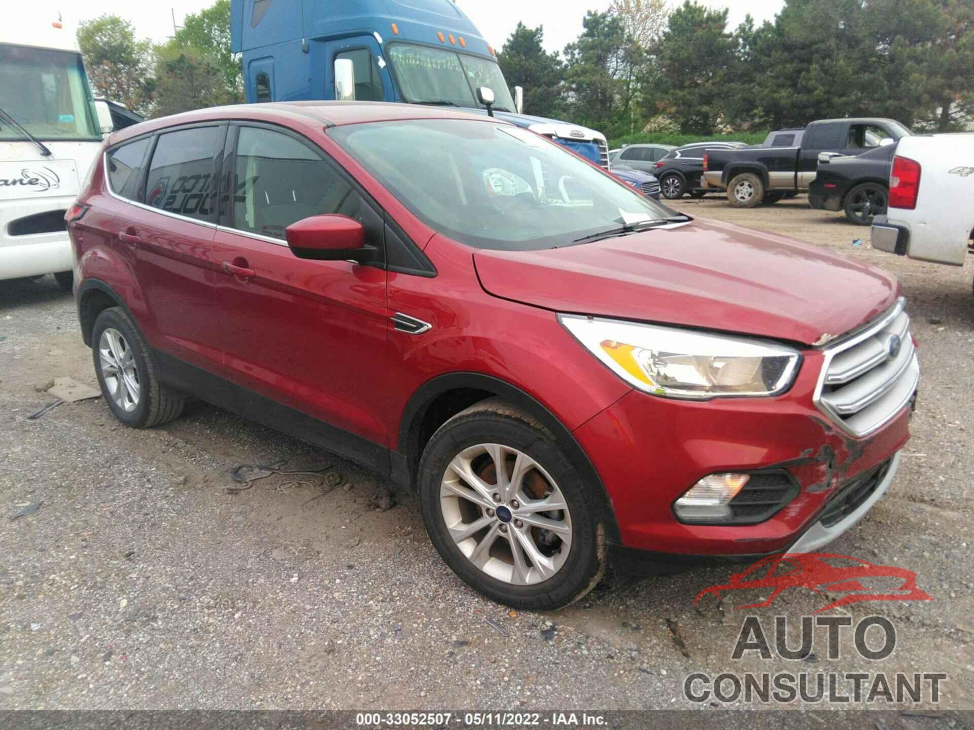 FORD ESCAPE 2019 - 1FMCU0GD0KUC49755