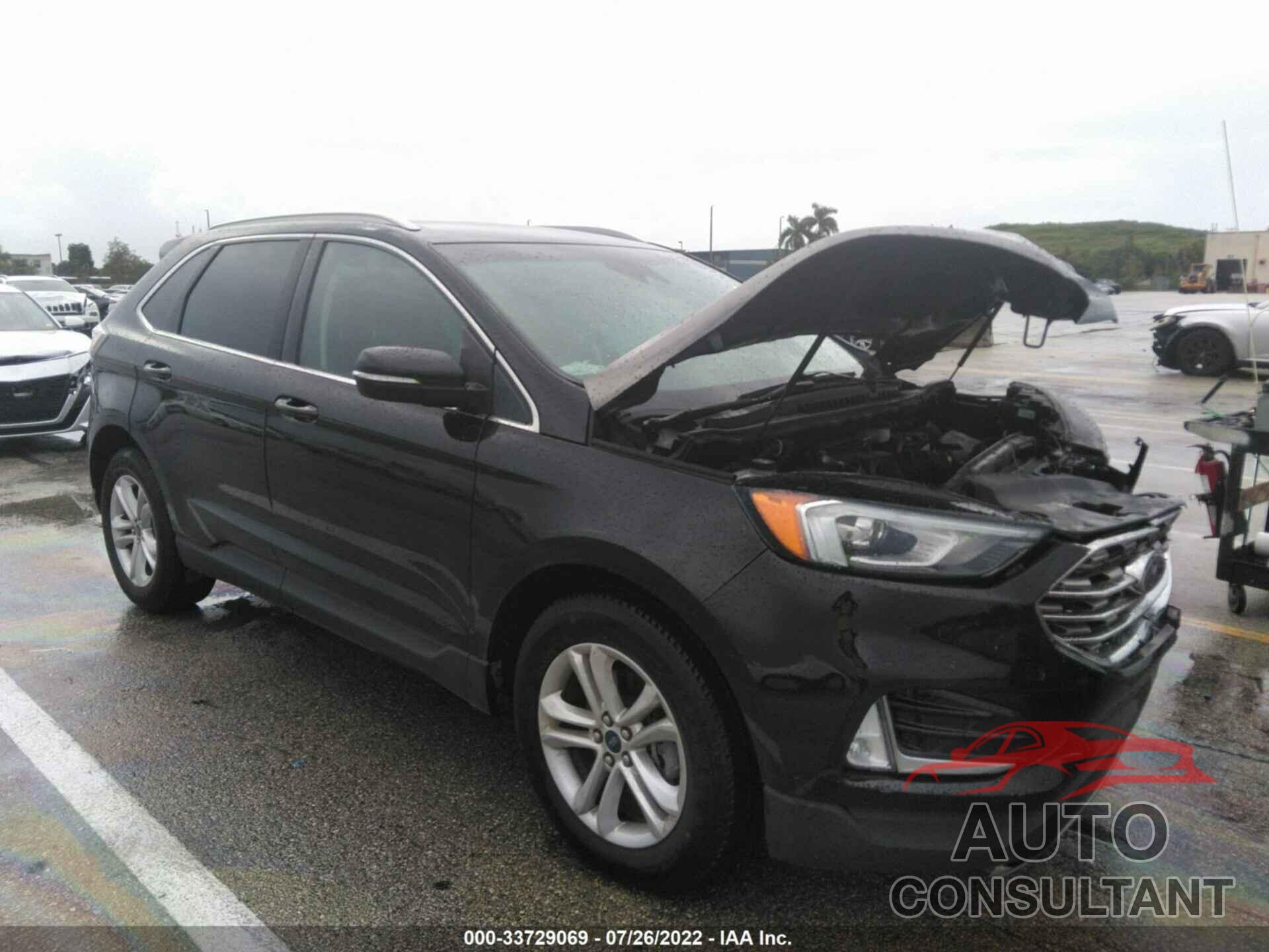 FORD EDGE 2019 - 2FMPK3J94KBB59740