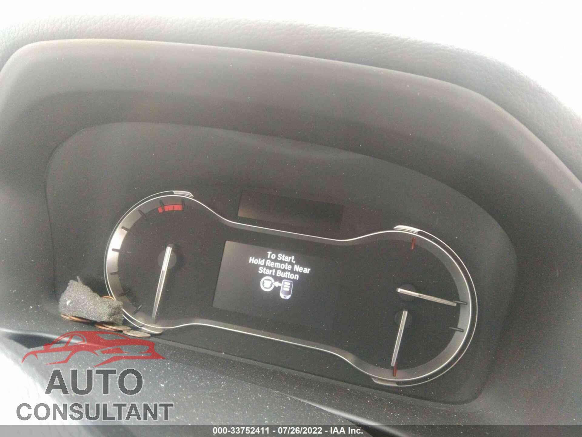HONDA PILOT 2017 - 5FNYF6H04HB007653