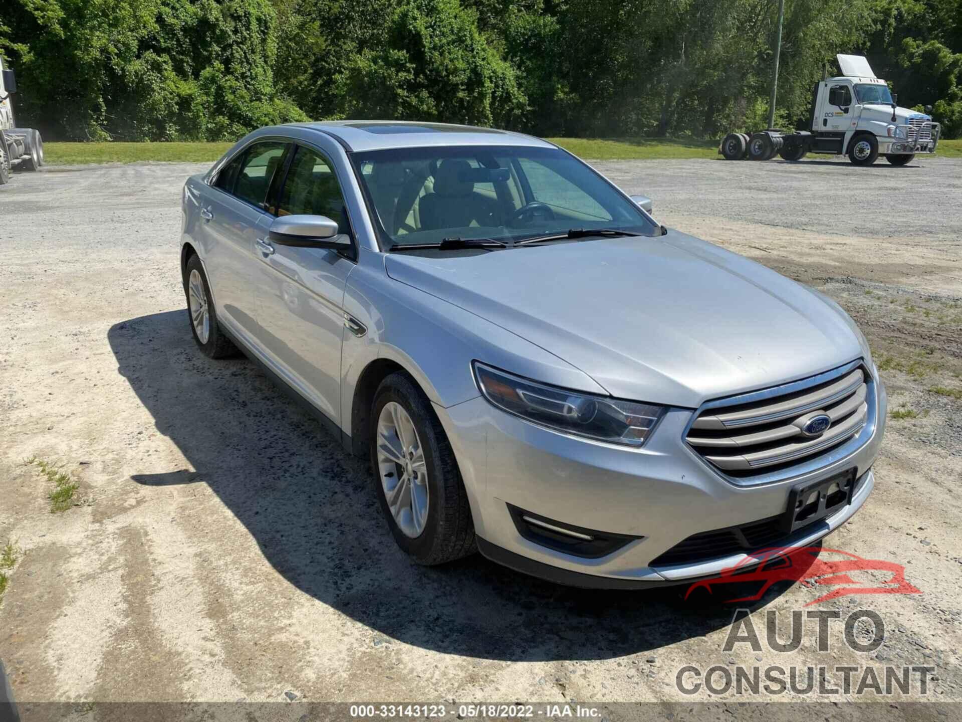 FORD TAURUS 2016 - 1FAHP2E84GG113479