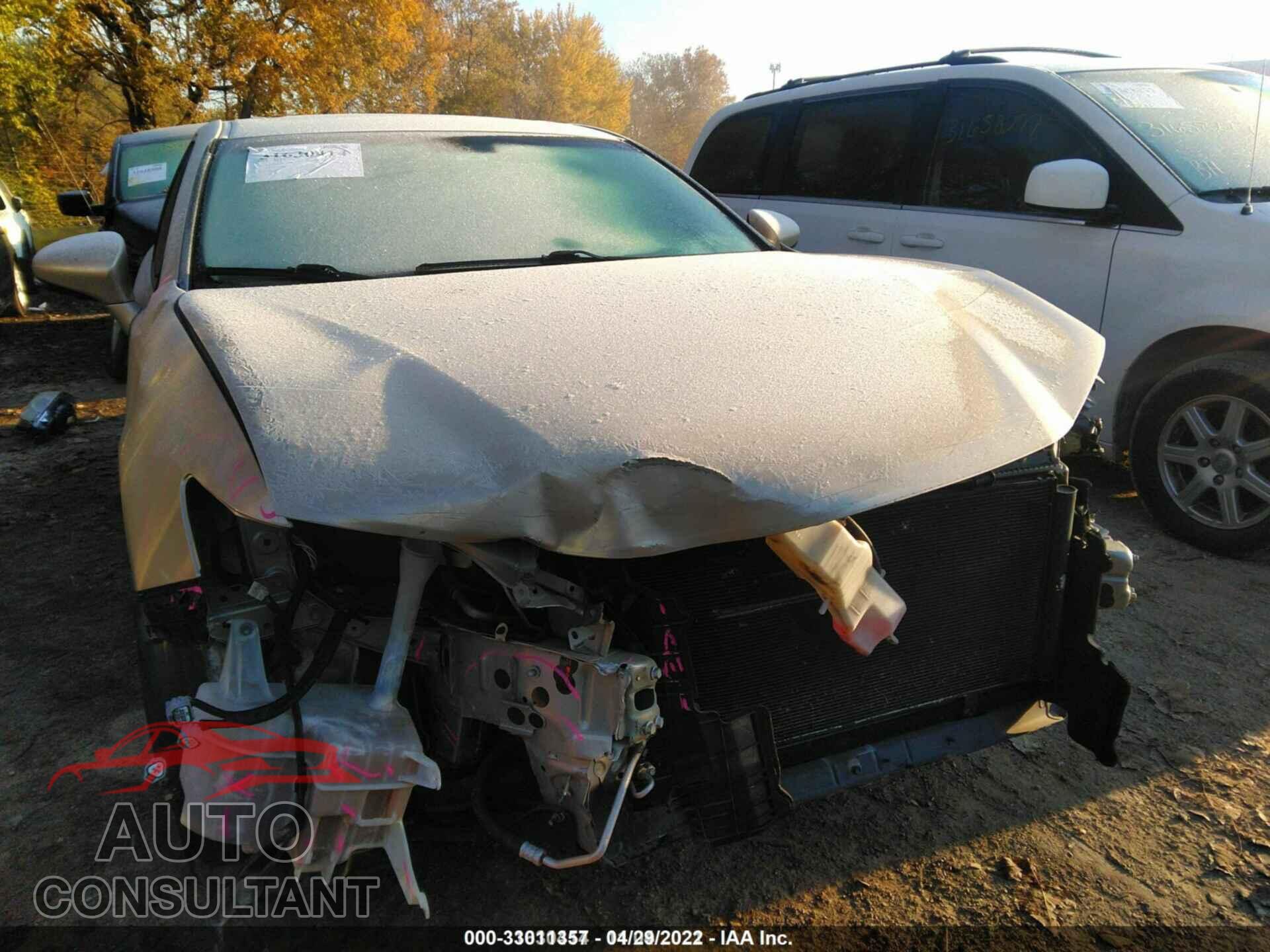 LEXUS ES 350 2014 - JTHBK1GG4E2109292