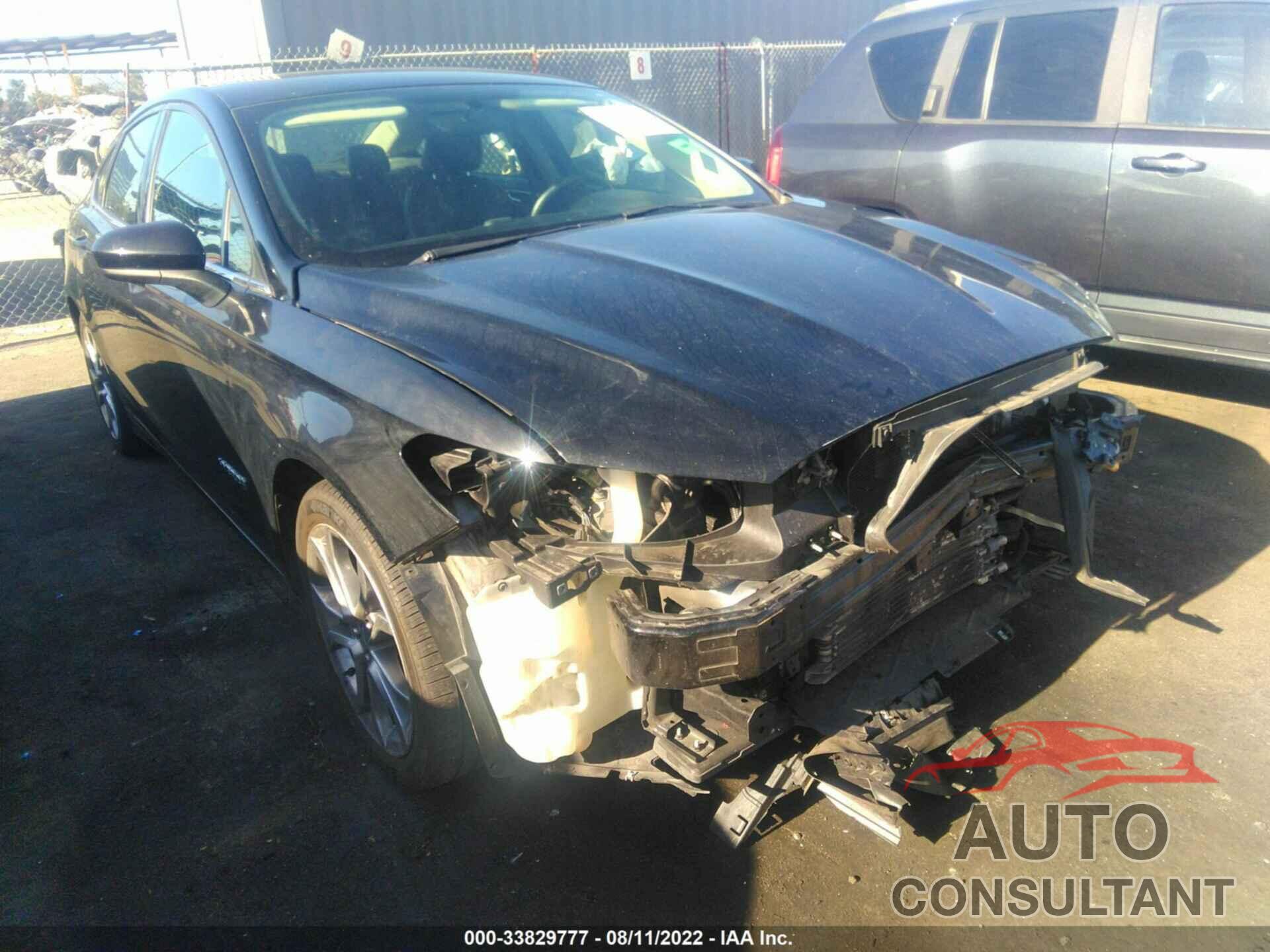FORD FUSION 2017 - 3FA6P0LU3HR399038