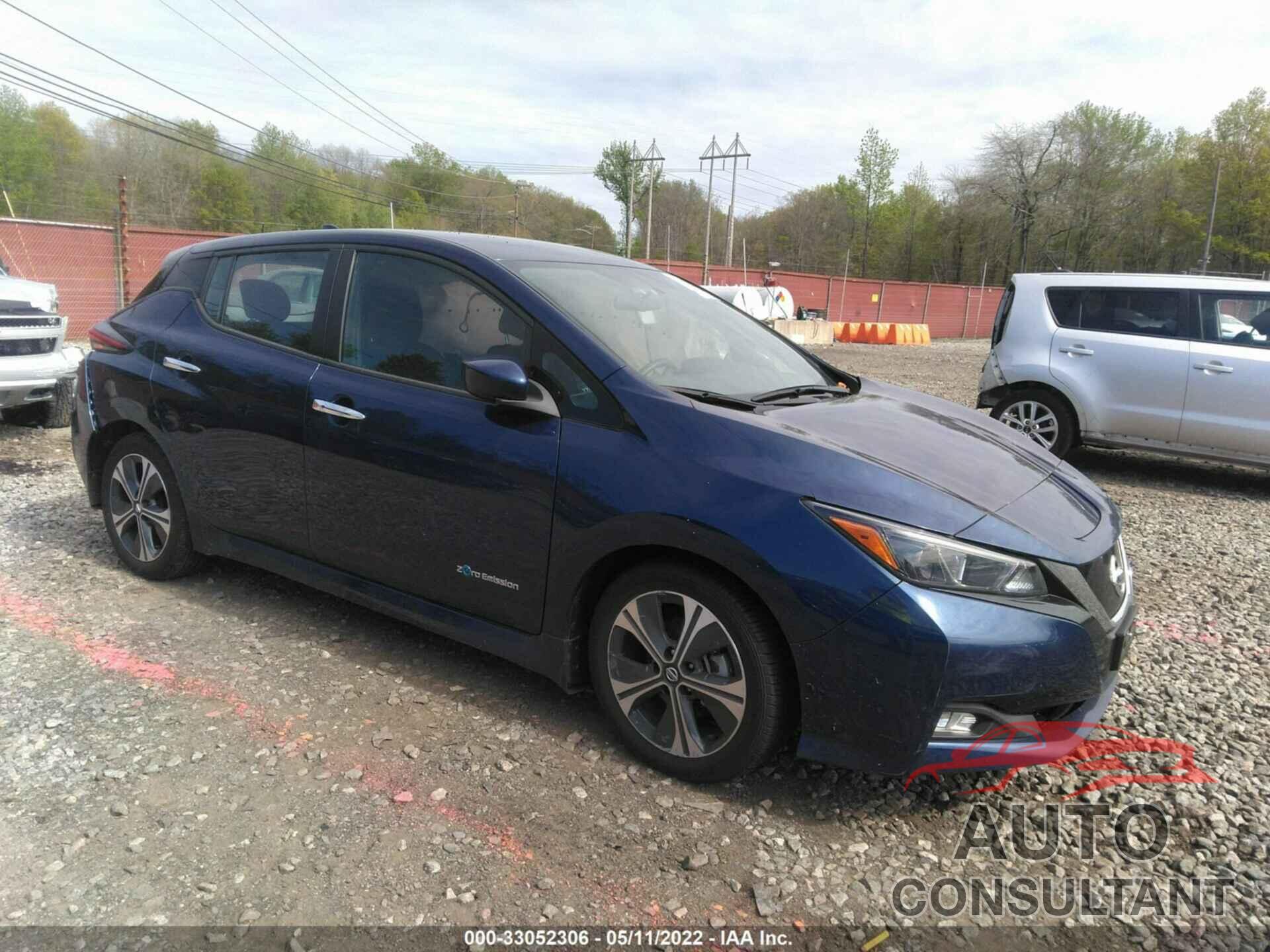 NISSAN LEAF 2019 - 1N4AZ1CP6KC306863