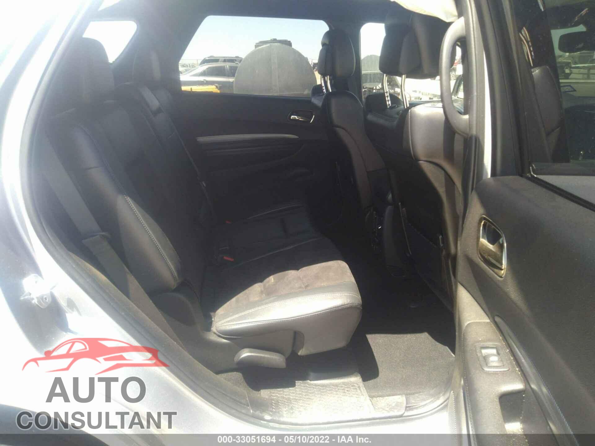 DODGE DURANGO 2019 - 1C4RDJDG6KC780337
