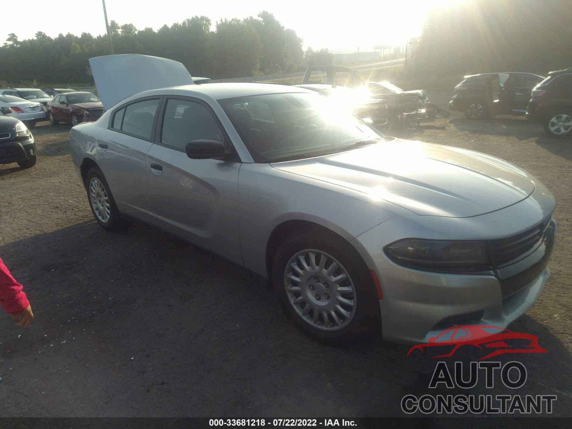 DODGE CHARGER 2016 - 2C3CDXKT0GH324223