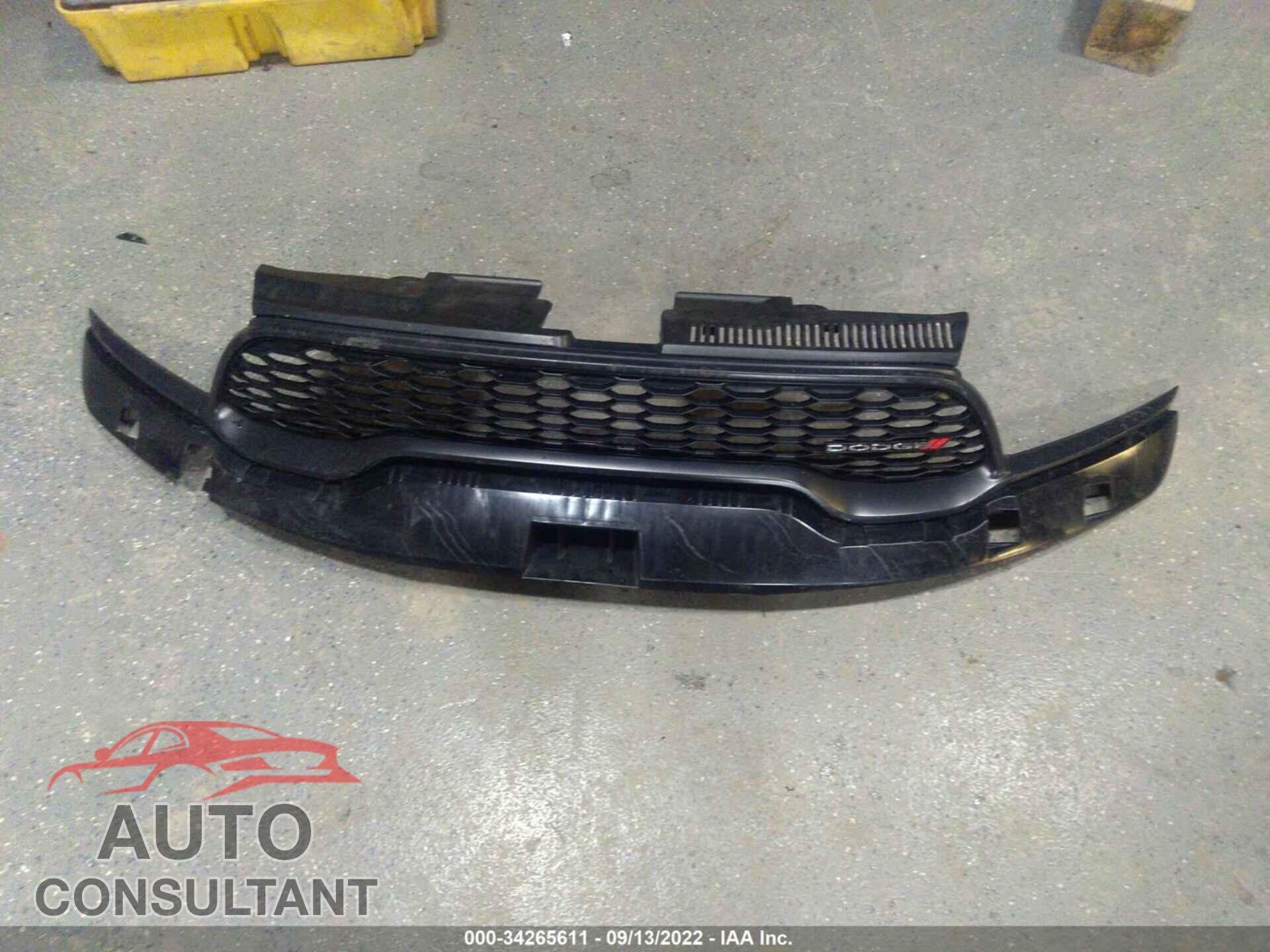 DODGE DURANGO 2021 - 1C4SDJCT1MC540910
