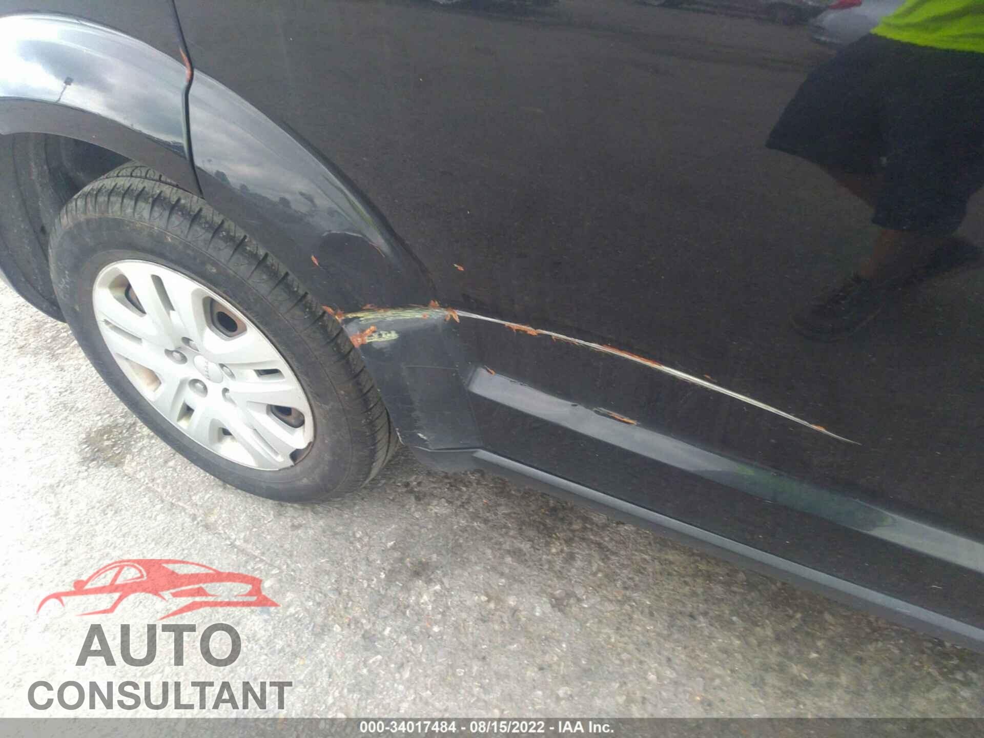 DODGE JOURNEY 2016 - 3C4PDCAB6GT109936