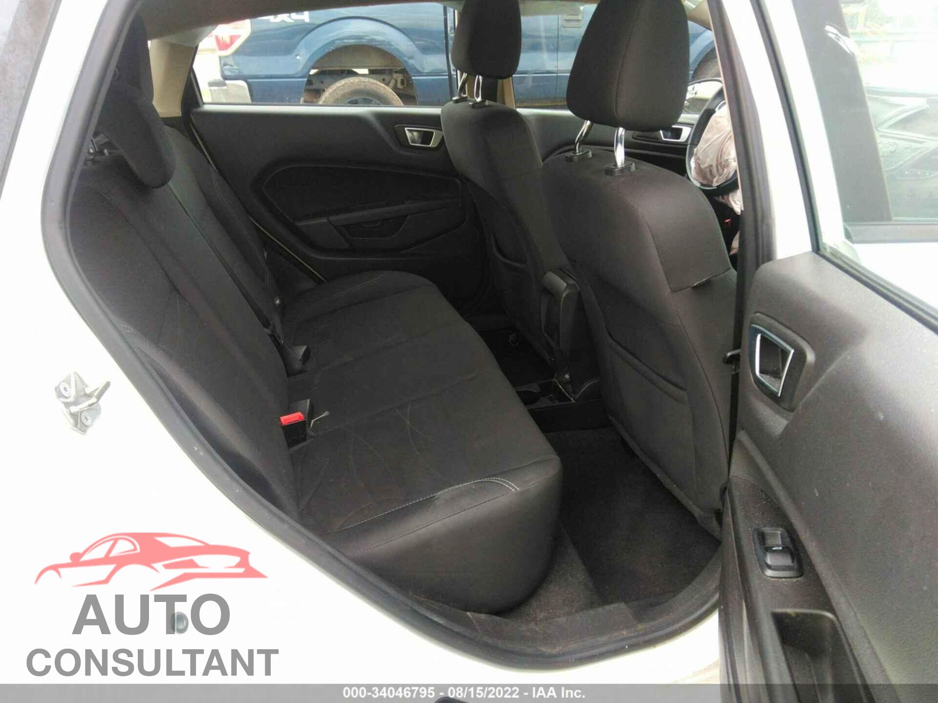 FORD FIESTA 2016 - 3FADP4EJ5GM167828
