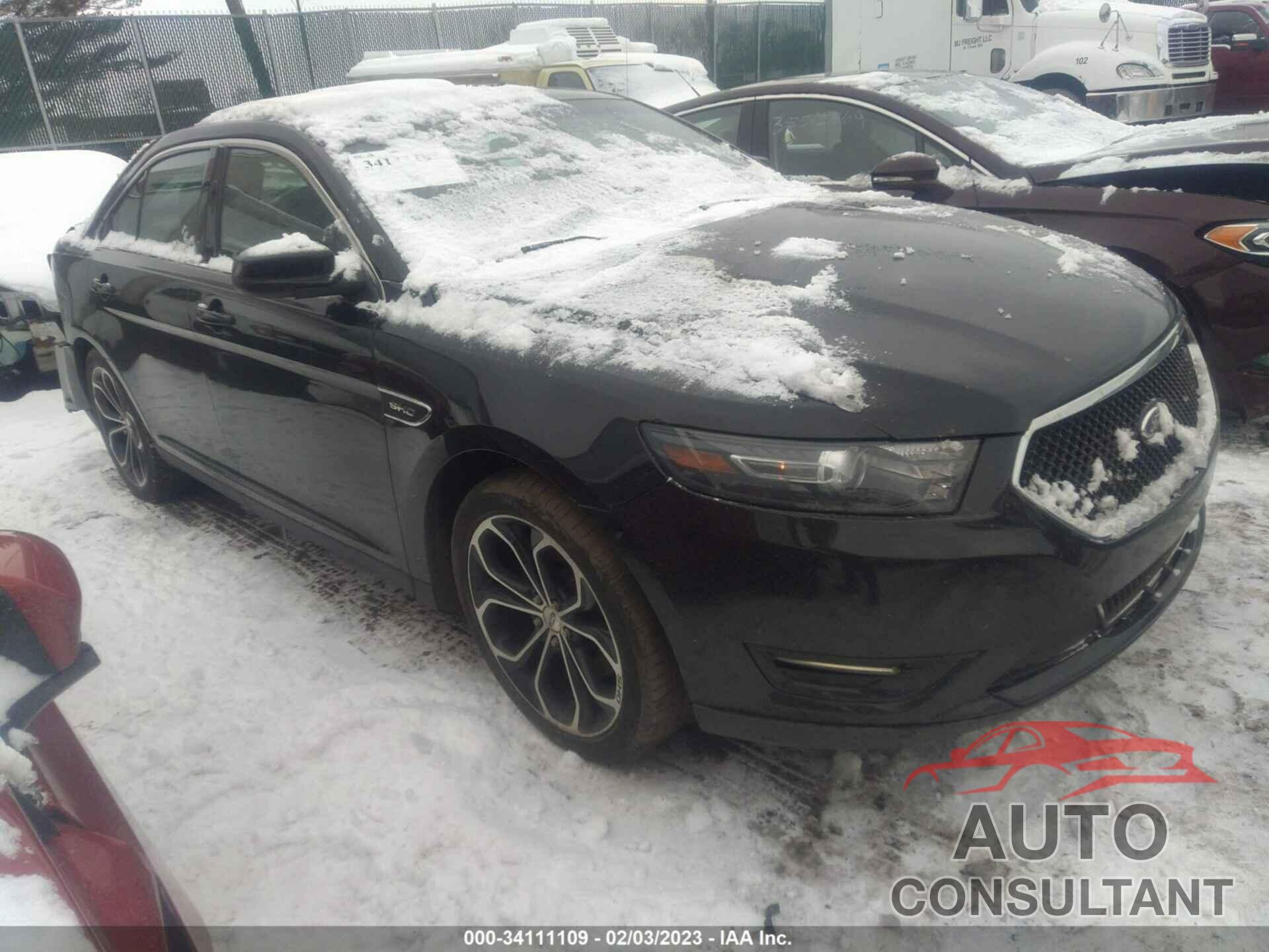 FORD TAURUS 2015 - 1FAHP2KTXFG156795