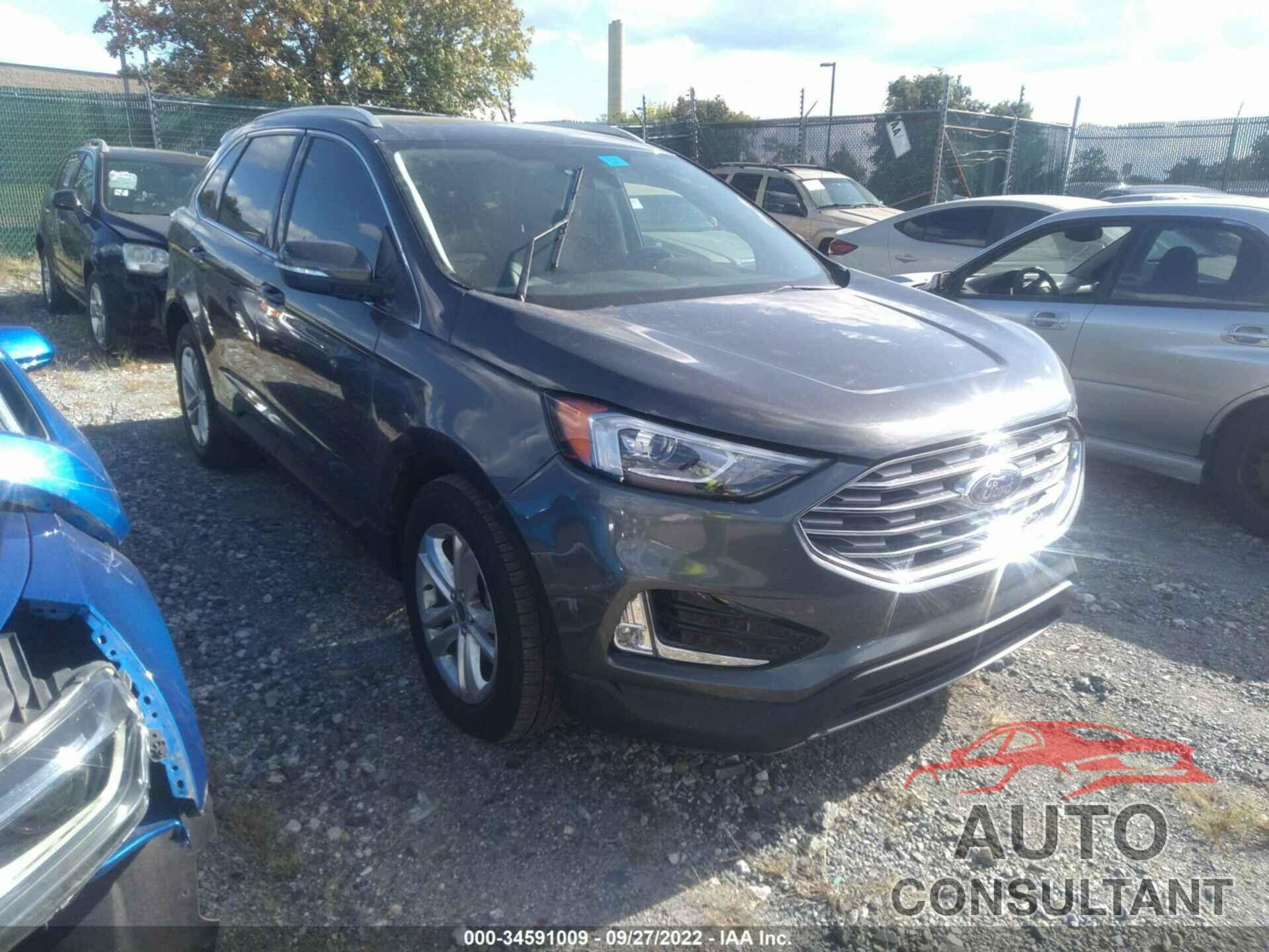 FORD EDGE 2019 - 2FMPK3J96KBC05567