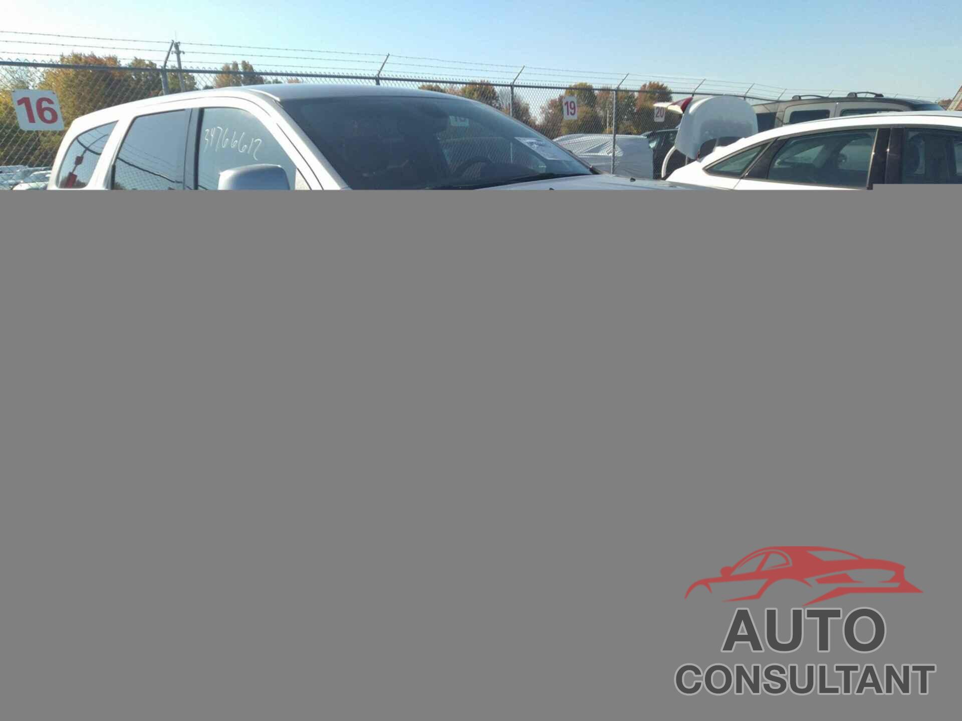 DODGE DURANGO 2020 - 1C4RDHDG4LC204479