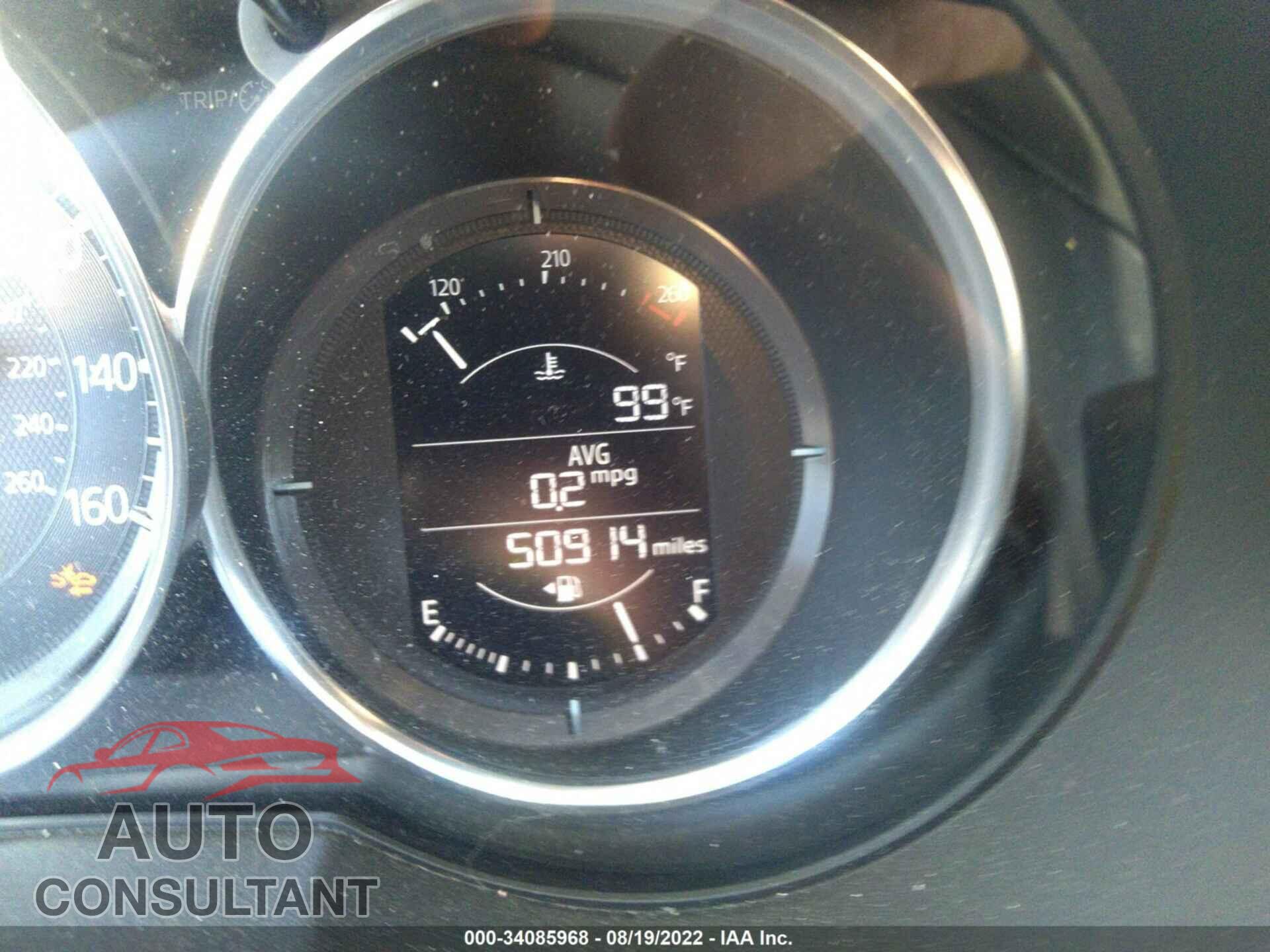 MAZDA CX-5 2017 - JM3KFBCL5H0155915