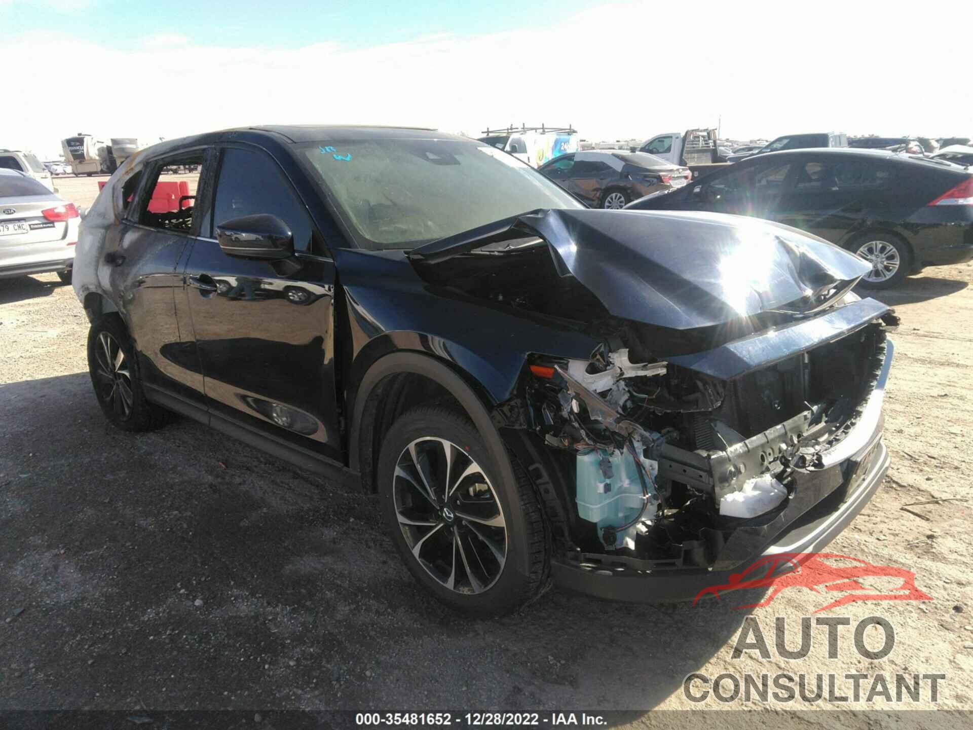 MAZDA CX-5 2022 - JM3KFBEM5N0563994