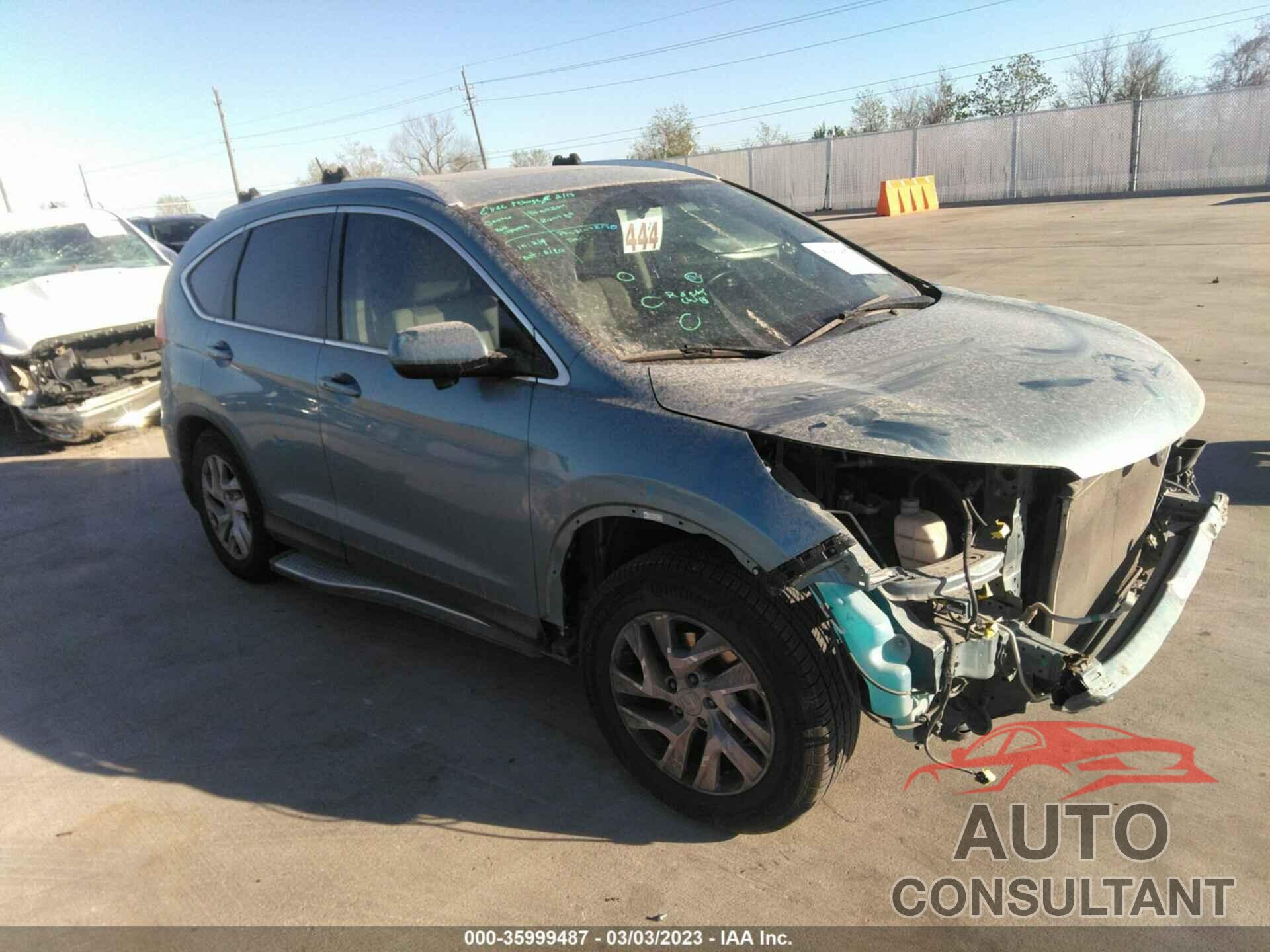 HONDA CR-V 2015 - 2HKRM3H73FH524138