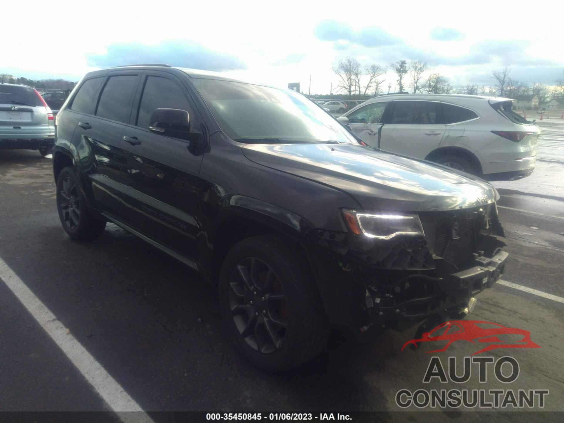 JEEP GRAND CHEROKEE 2021 - 1C4RJFCT9MC589101