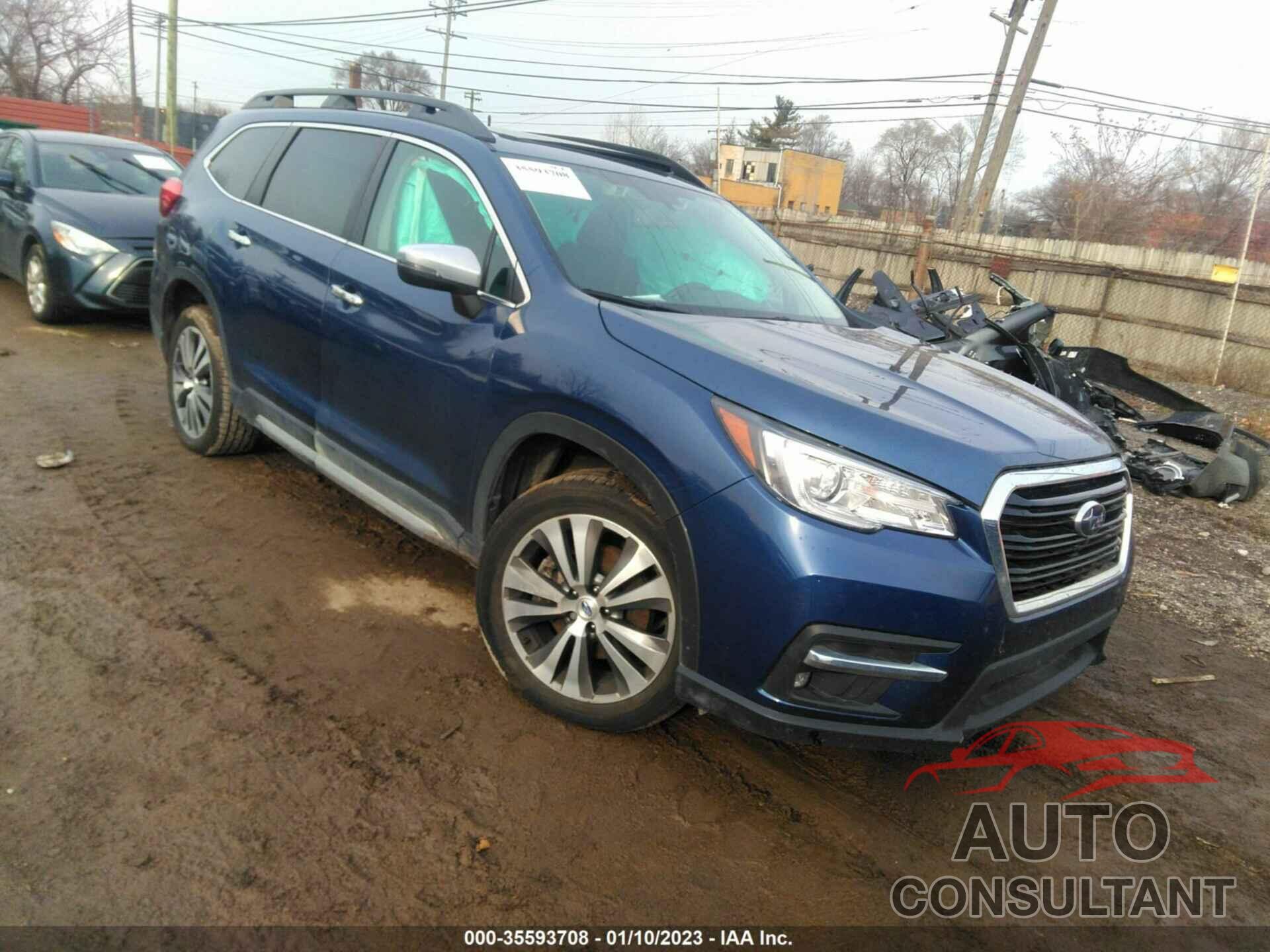 SUBARU ASCENT 2020 - 4S4WMARD6L3411721