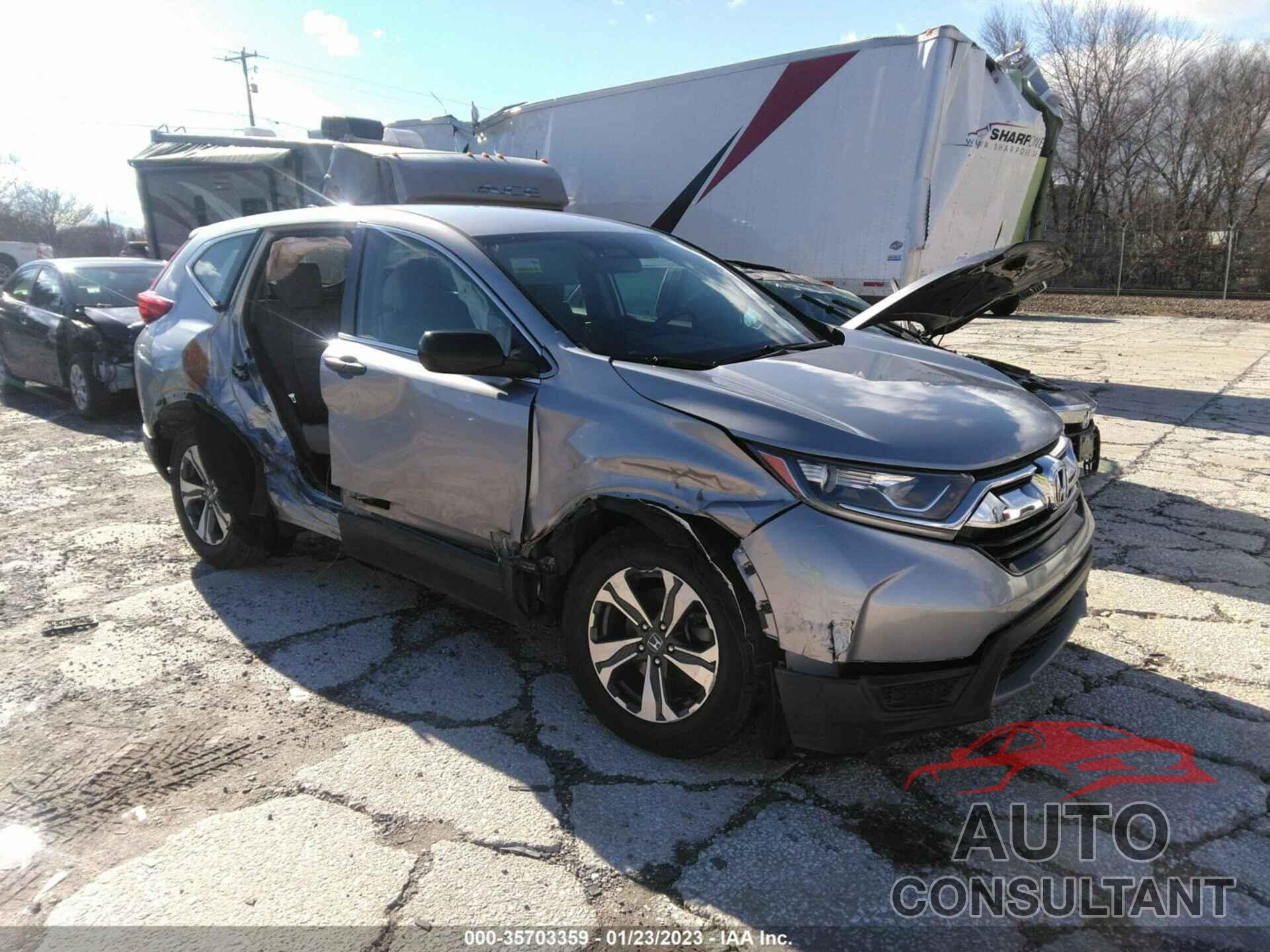 HONDA CR-V 2018 - 2HKRW6H3XJH203358