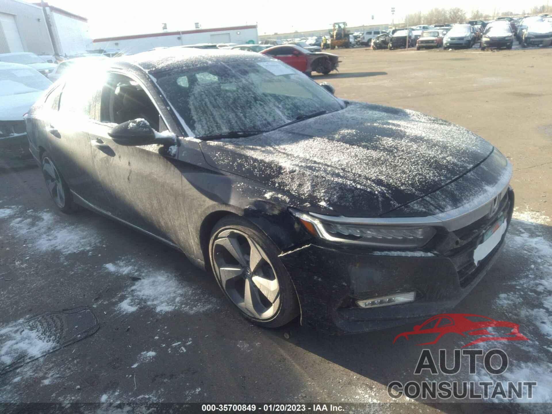 HONDA ACCORD SEDAN 2018 - 1HGCV1F97JA149061