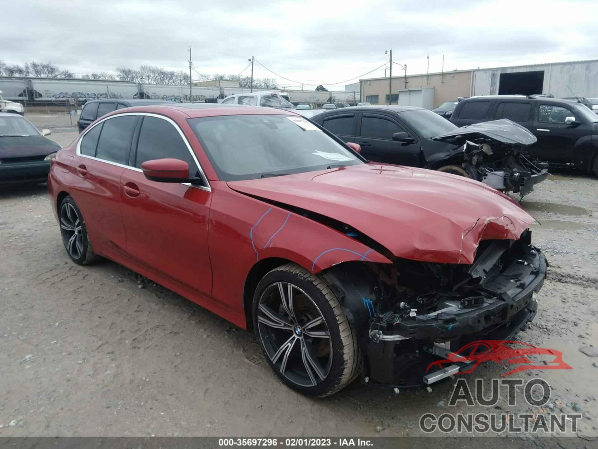 BMW 3 SERIES 2020 - 3MW5R1J03L8B35643