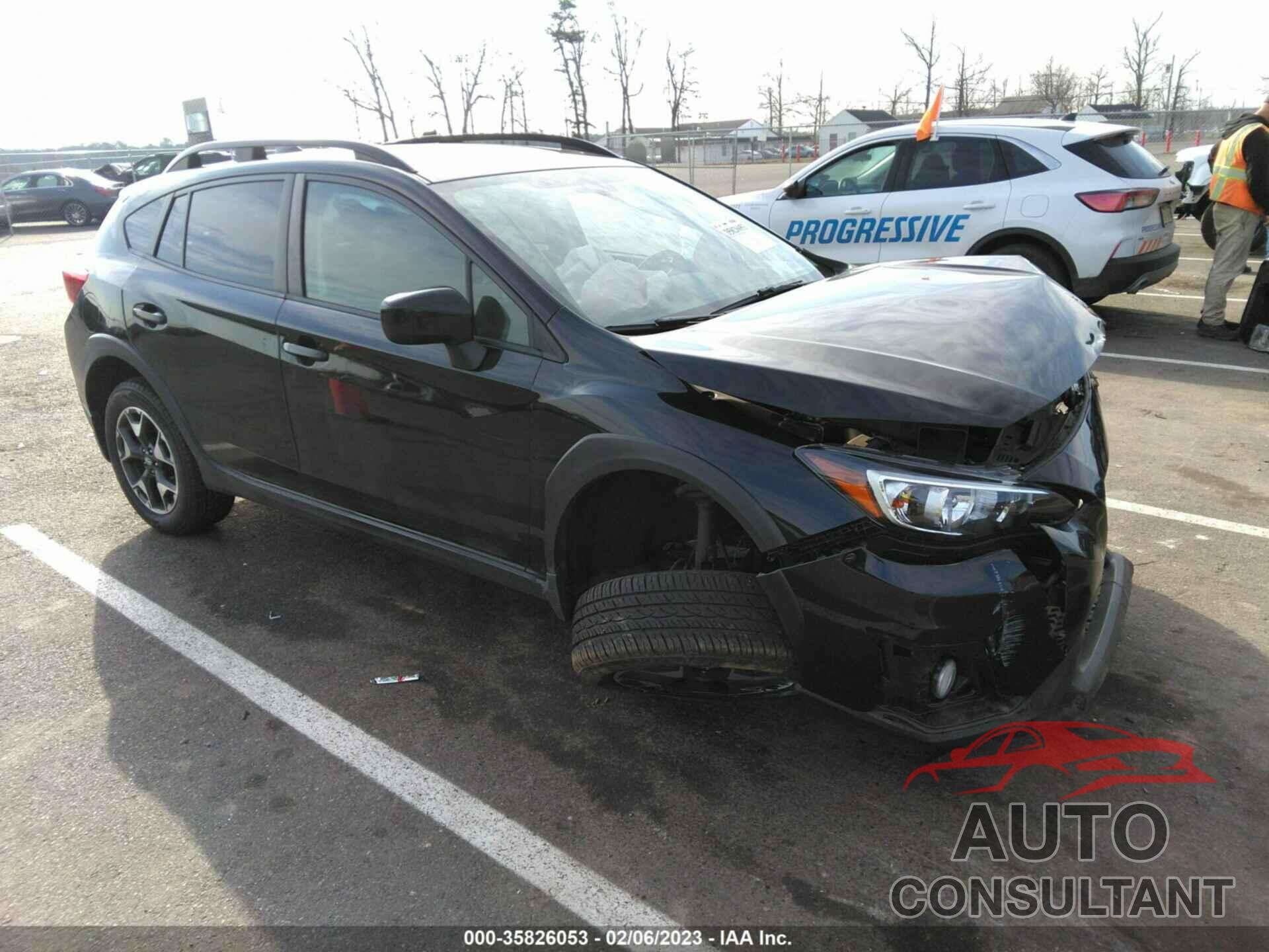 SUBARU CROSSTREK 2020 - JF2GTAEC3LH250919