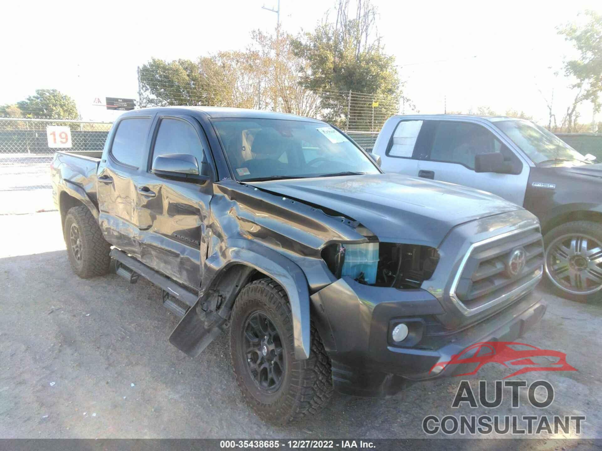 TOYOTA TACOMA 2022 - 3TMAZ5CN9NM174006