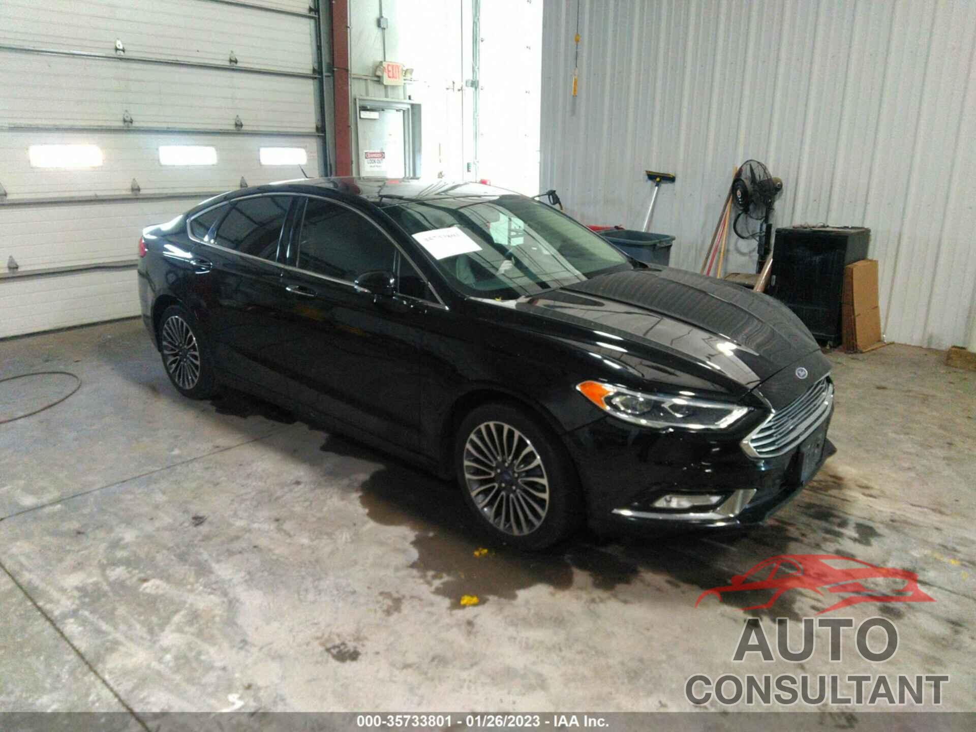 FORD FUSION 2017 - 3FA6P0HD0HR247159