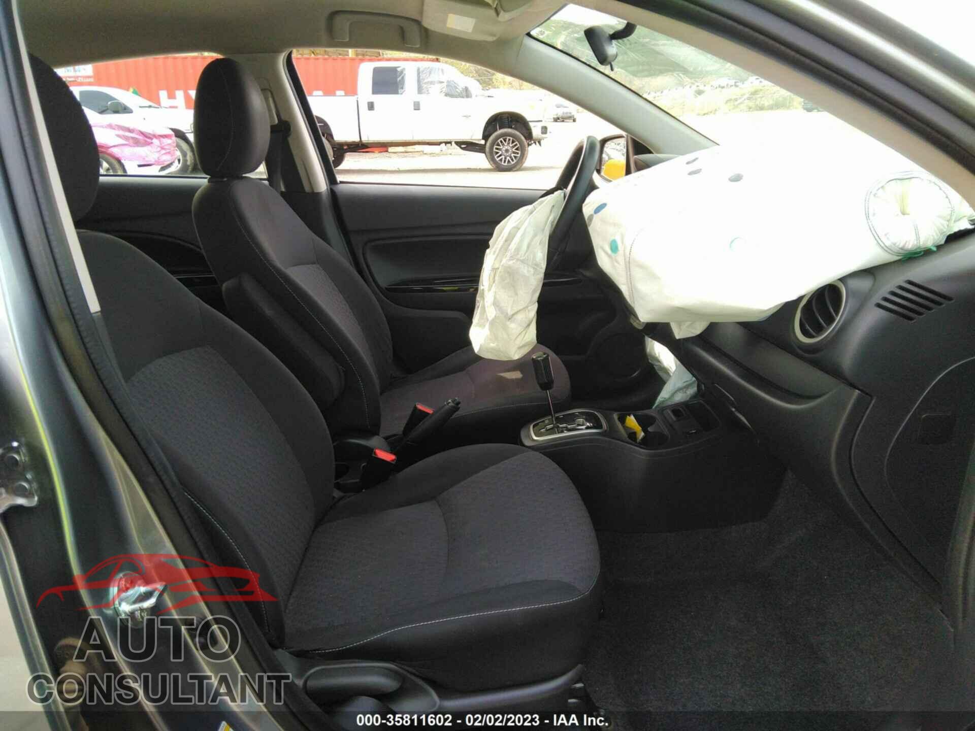 MITSUBISHI MIRAGE 2019 - ML32A4HJ3KH015075