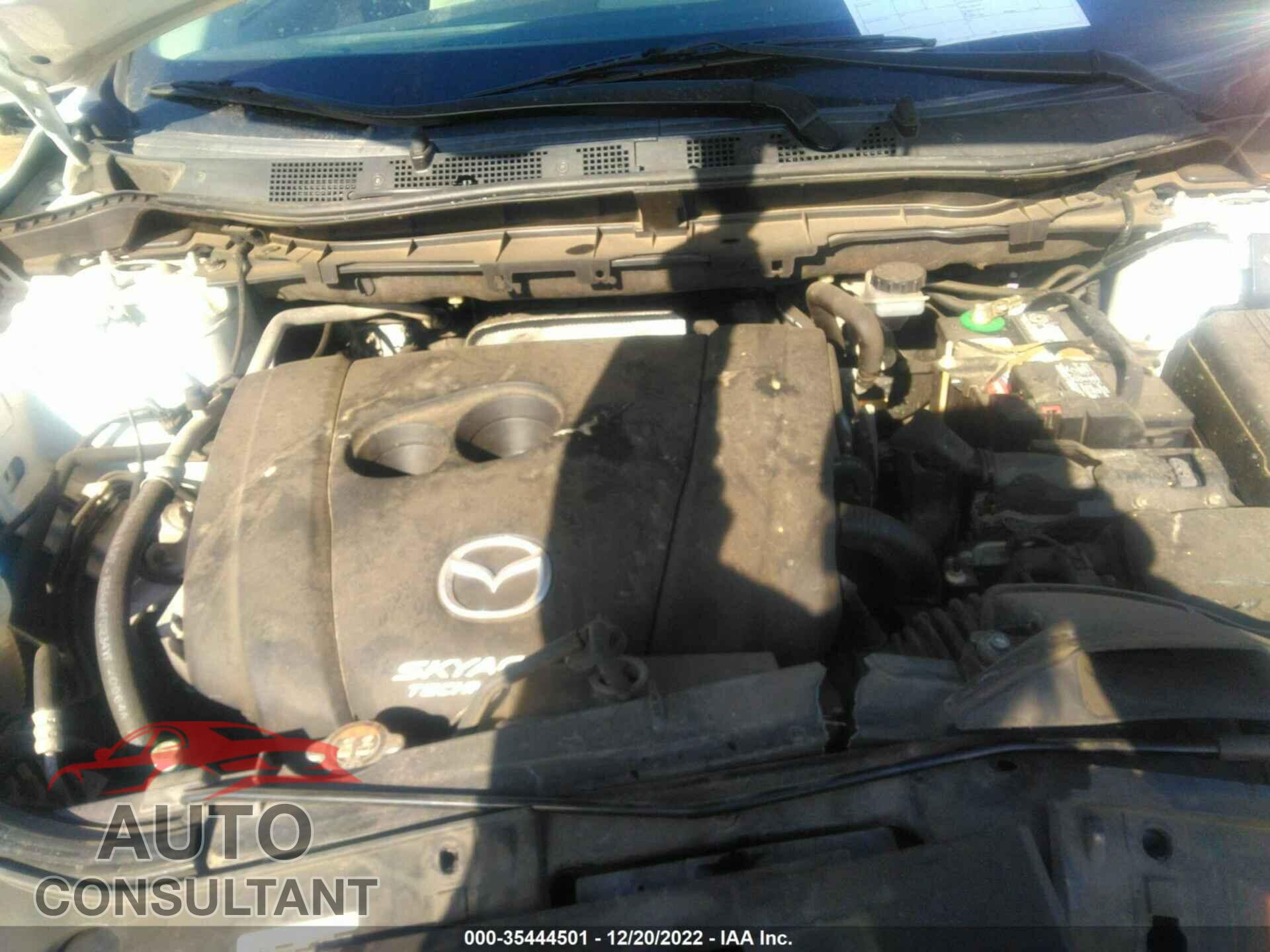 MAZDA CX-5 2015 - JM3KE2CY4F0459362
