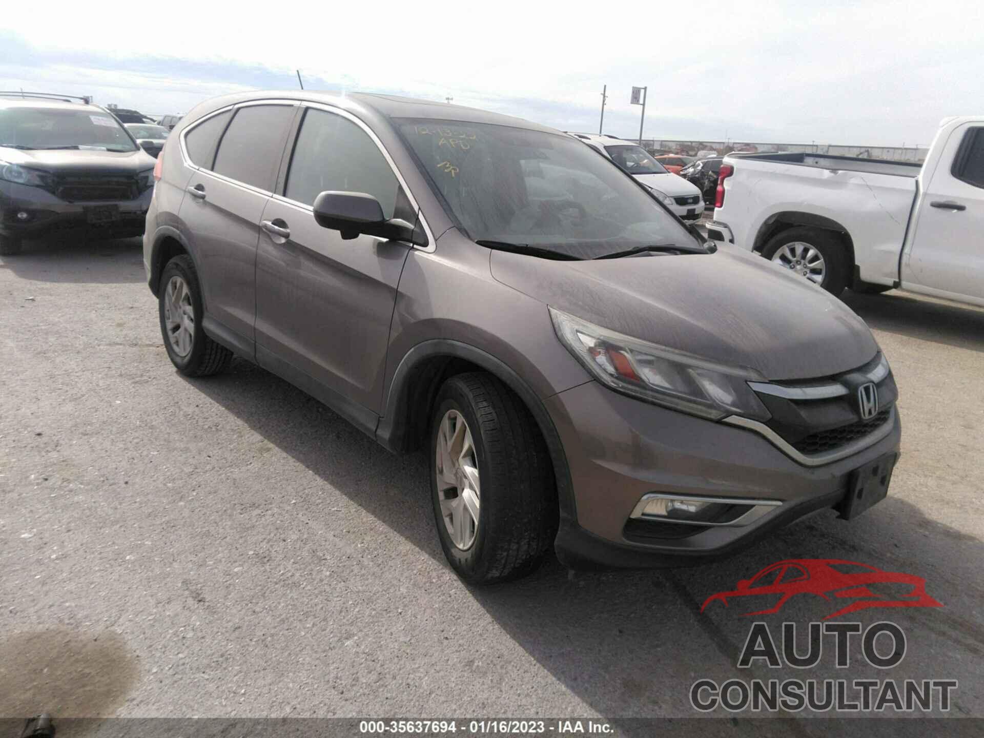 HONDA CR-V 2016 - 3CZRM3H54GG718972