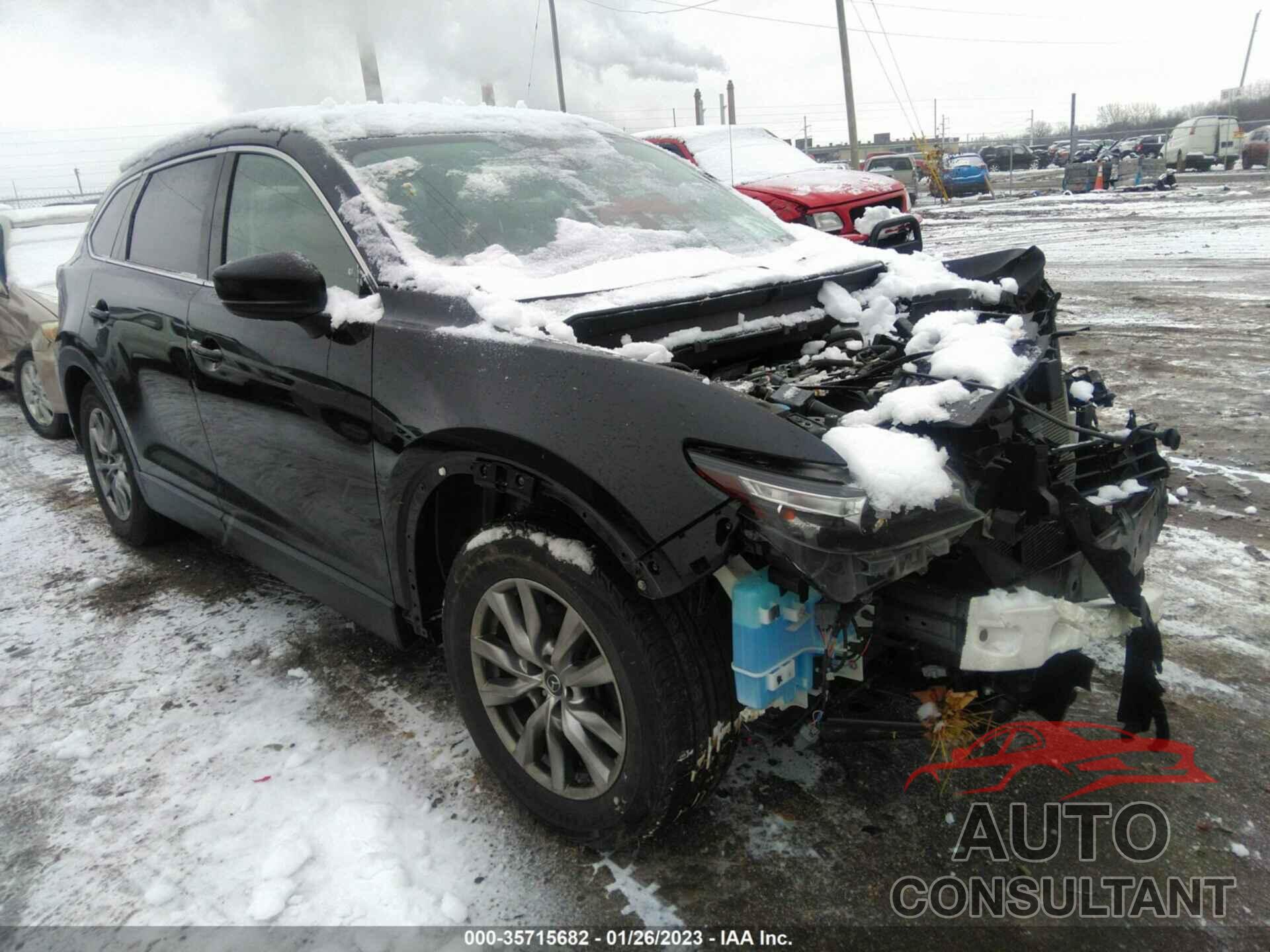 MAZDA CX-9 2018 - JM3TCBCY8J0225230