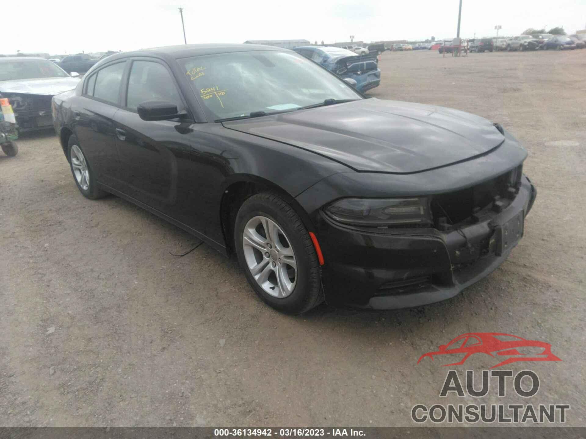 DODGE CHARGER 2015 - 2C3CDXBG5FH717927