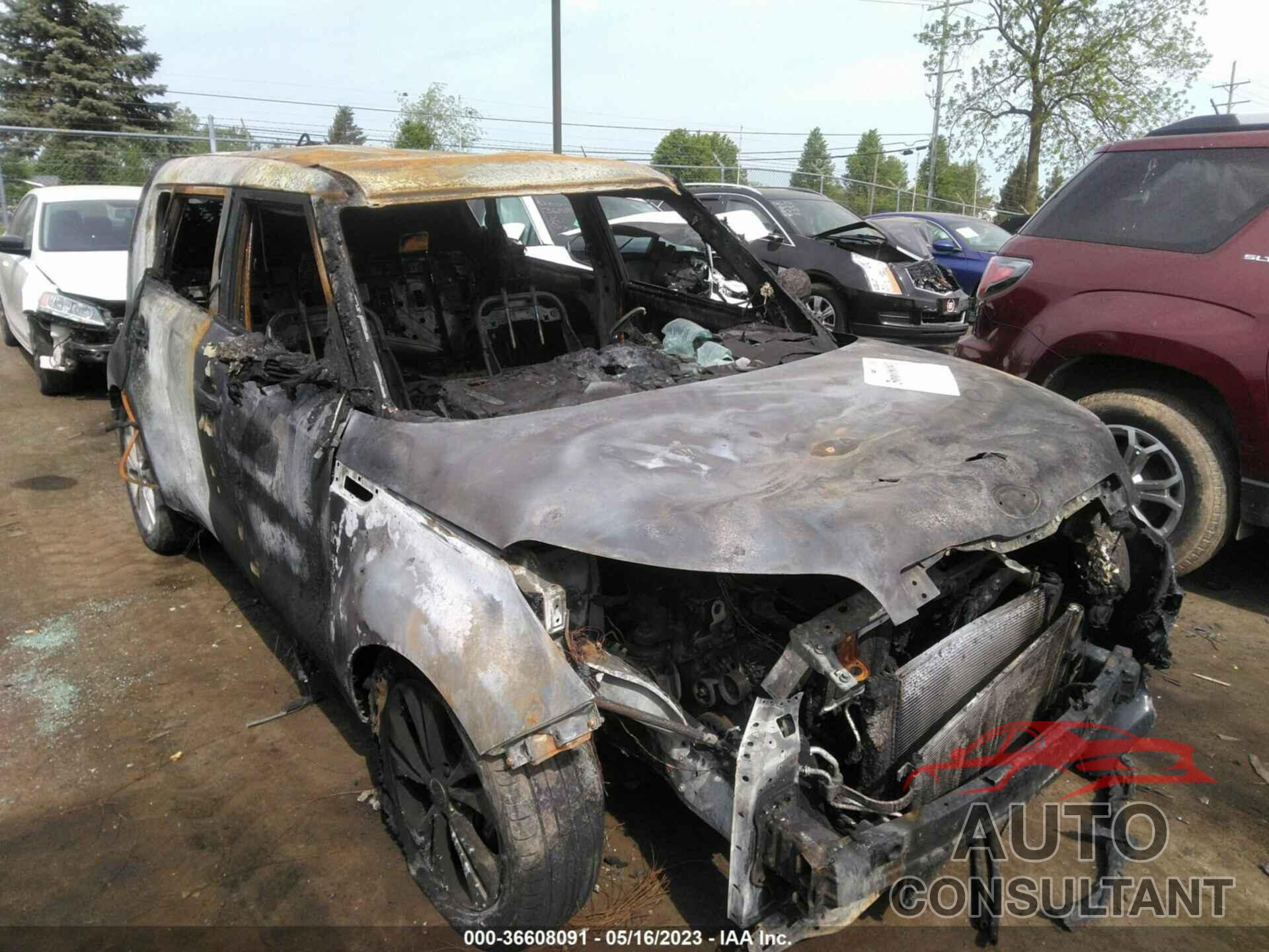 KIA SOUL 2016 - KNDJP3A59G7342110