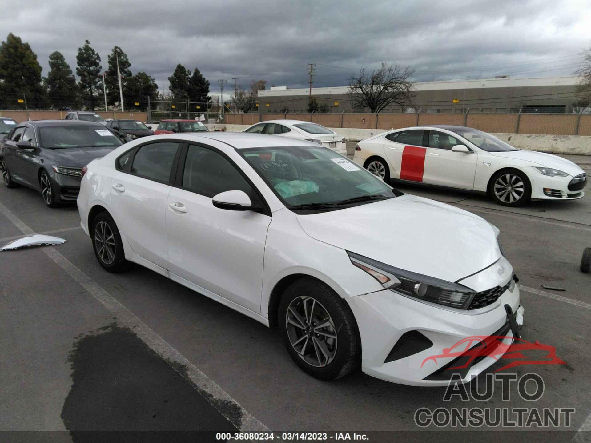 KIA FORTE 2023 - 3KPF24AD6PE514045