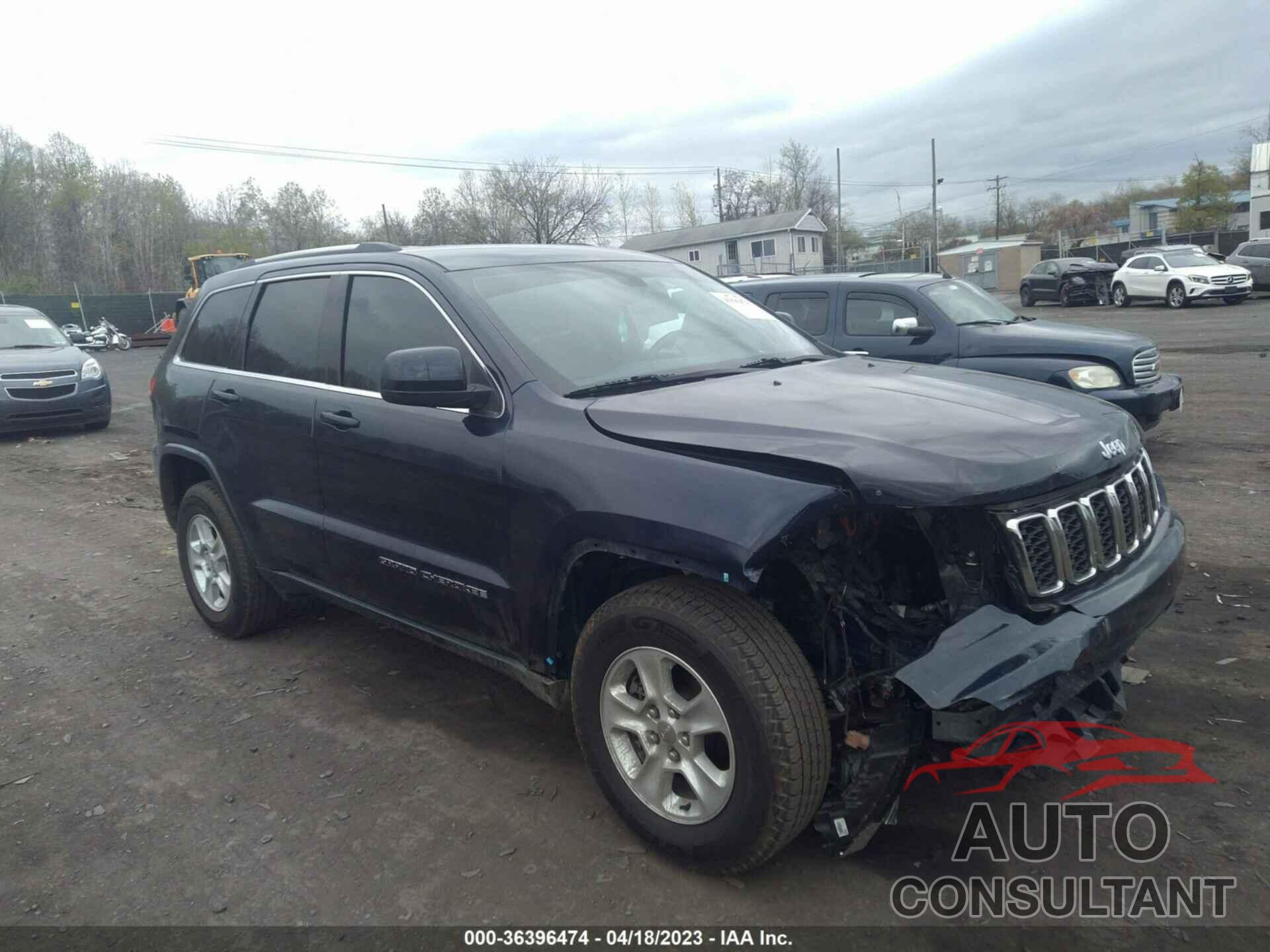 JEEP GRAND CHEROKEE 2017 - 1C4RJFAG4HC844698