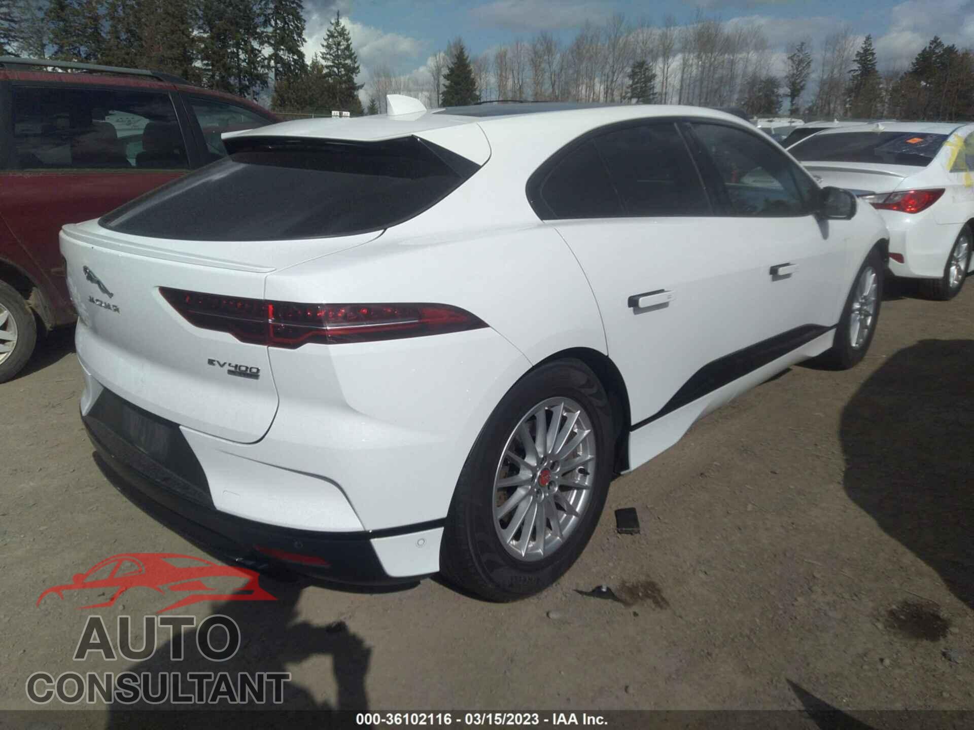 JAGUAR I-PACE 2020 - SADHD2S17L1F81673