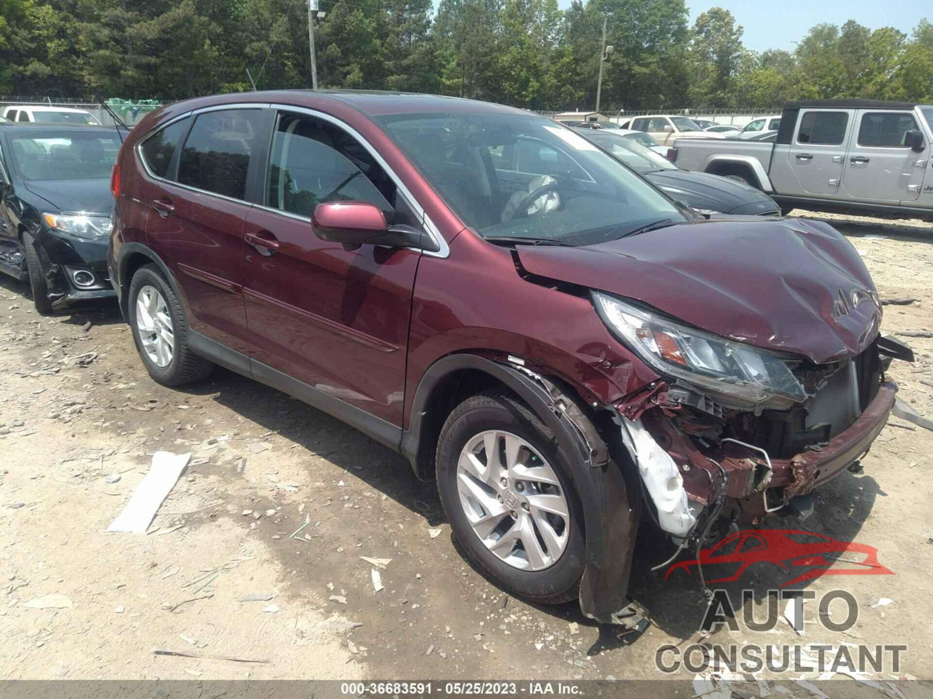 HONDA CR-V 2015 - 2HKRM3H51FH514741