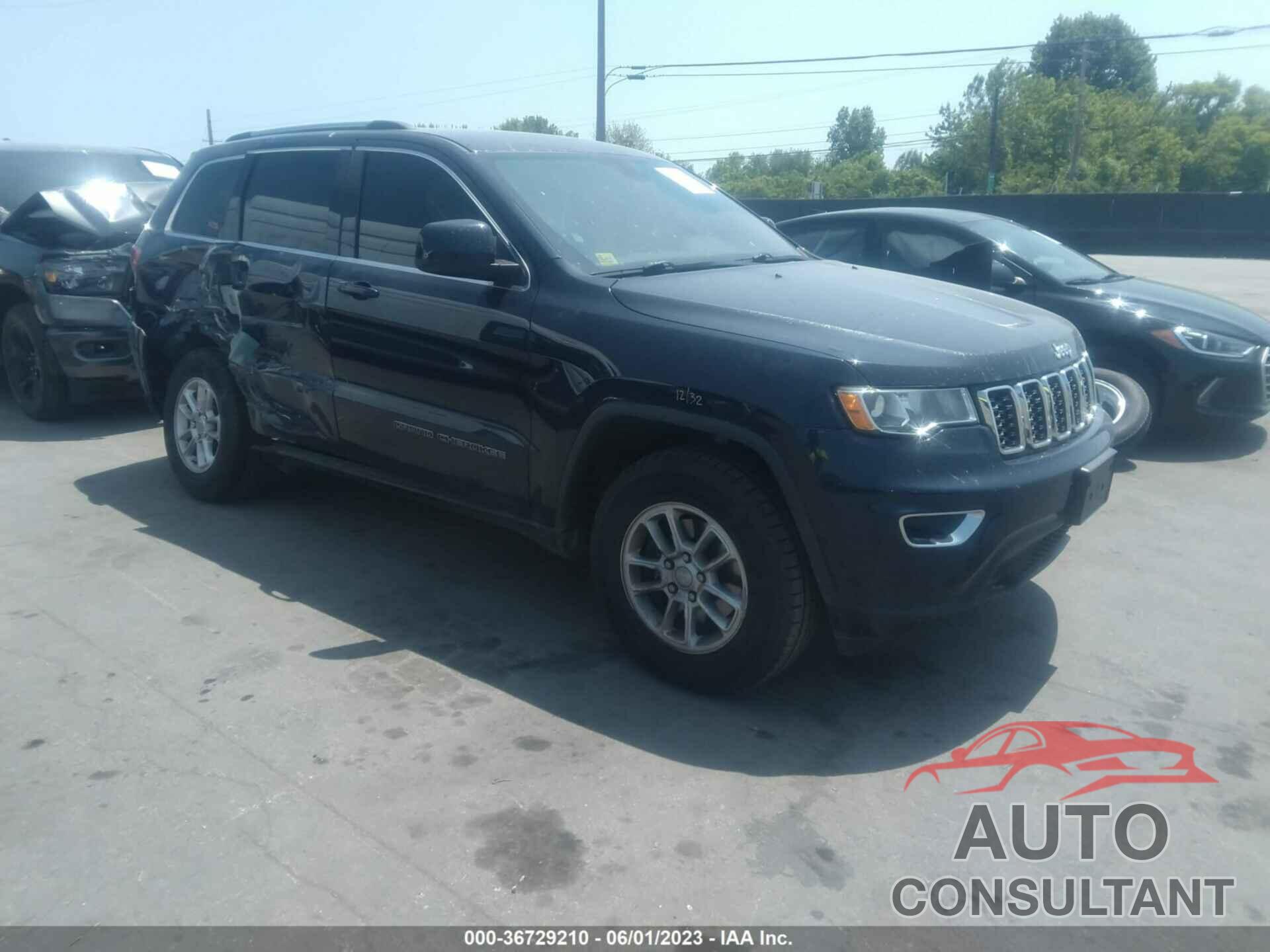 JEEP GRAND CHEROKEE 2018 - 1C4RJFAG7JC287968
